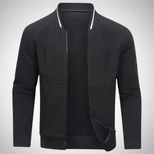 Thiago Zip-Up Sweater