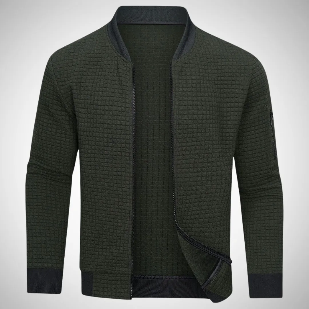 Thiago Zip-Up Sweater