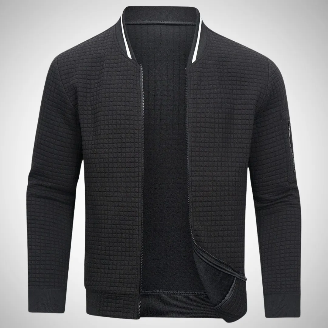 Thiago Zip-Up Sweater