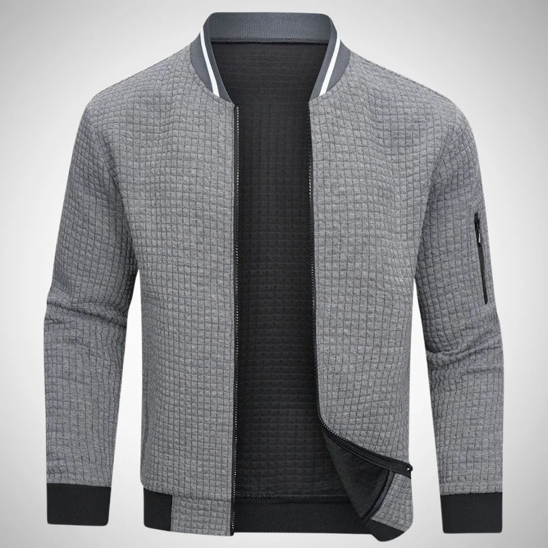 Thiago Zip-Up Sweater
