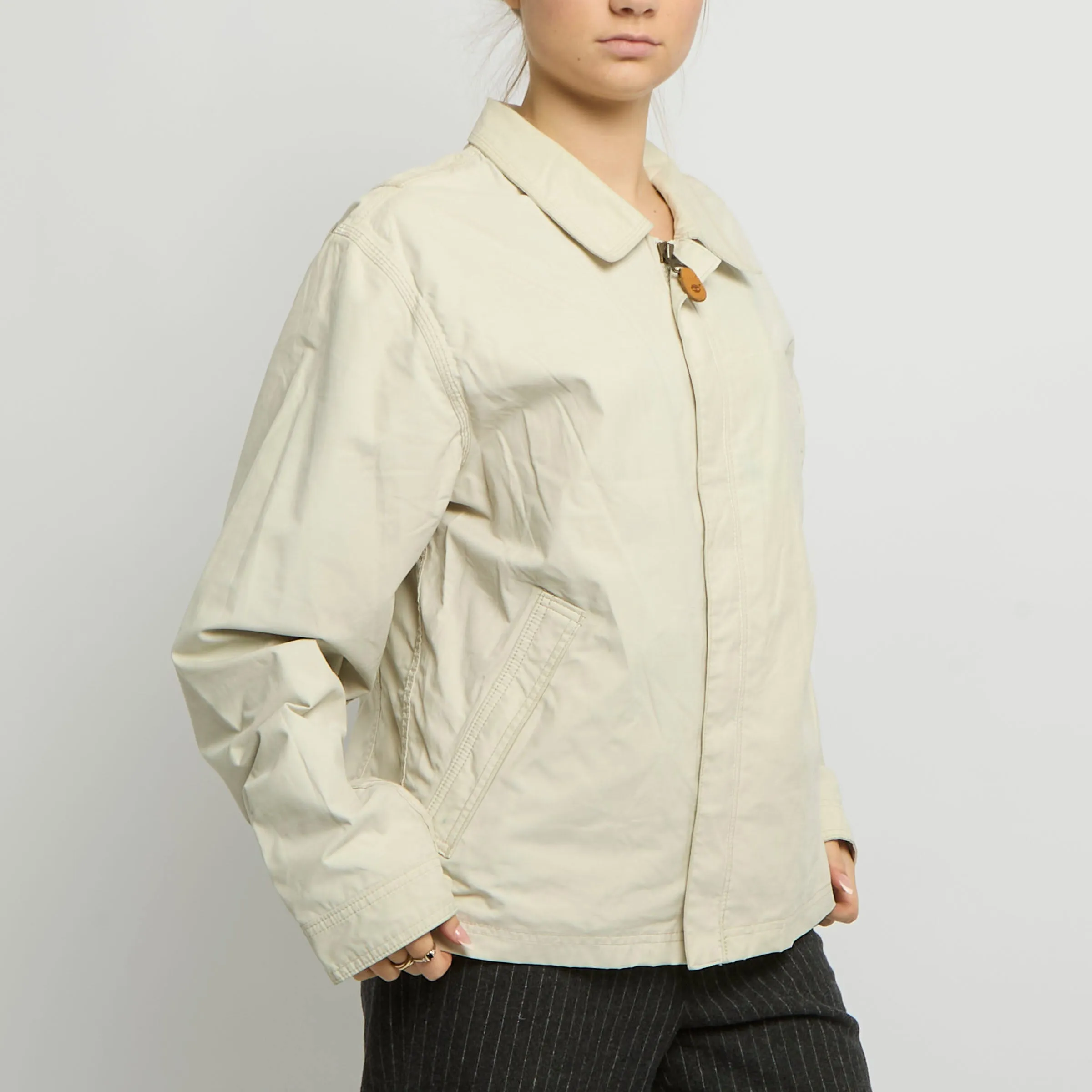 Timberland Lightweight Bomber Jacket - UK 12