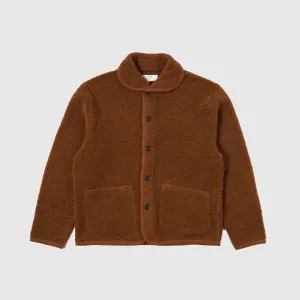 Universal Works Lancaster Jacket - Brown