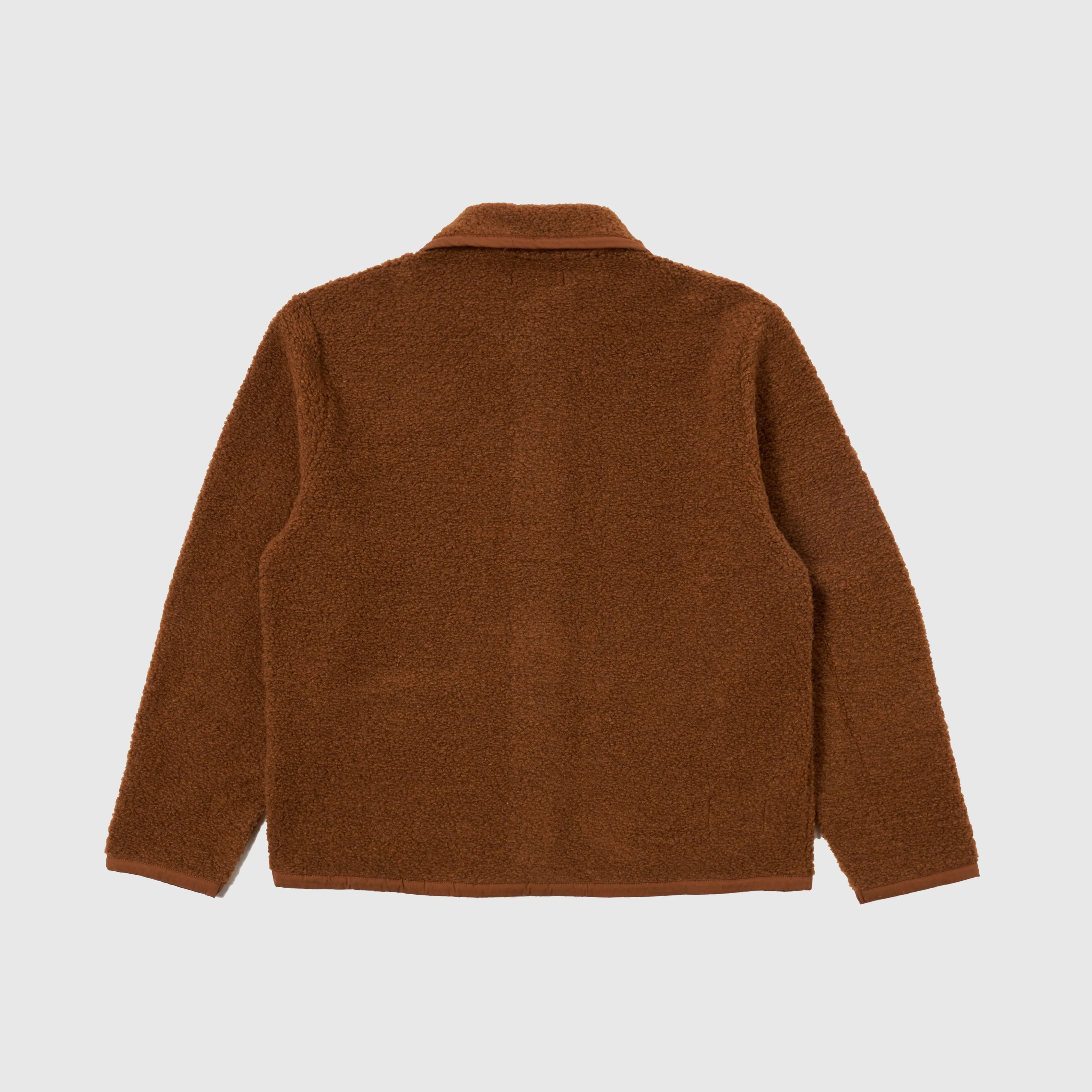 Universal Works Lancaster Jacket - Brown