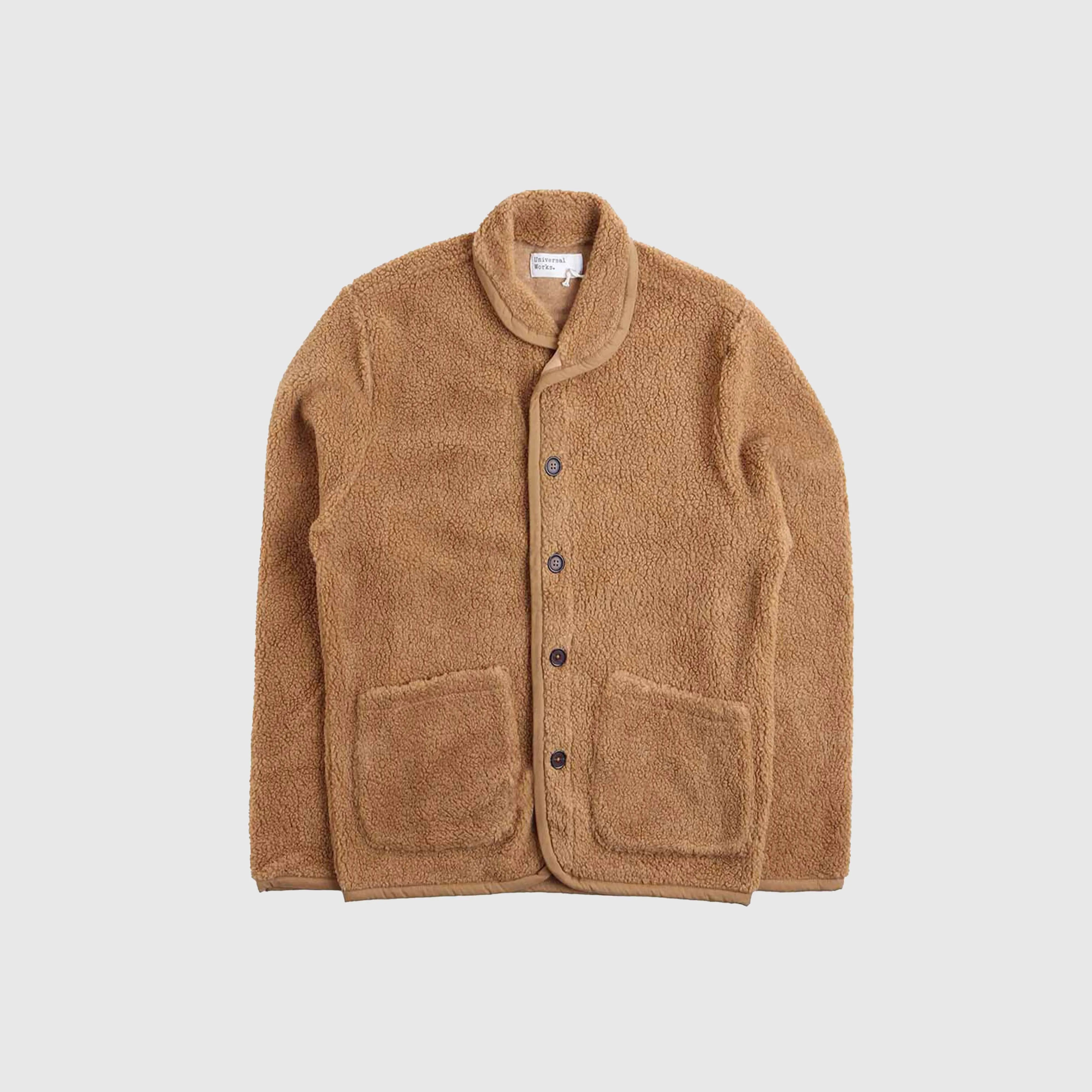Universal Works Lancaster Jacket - Sand