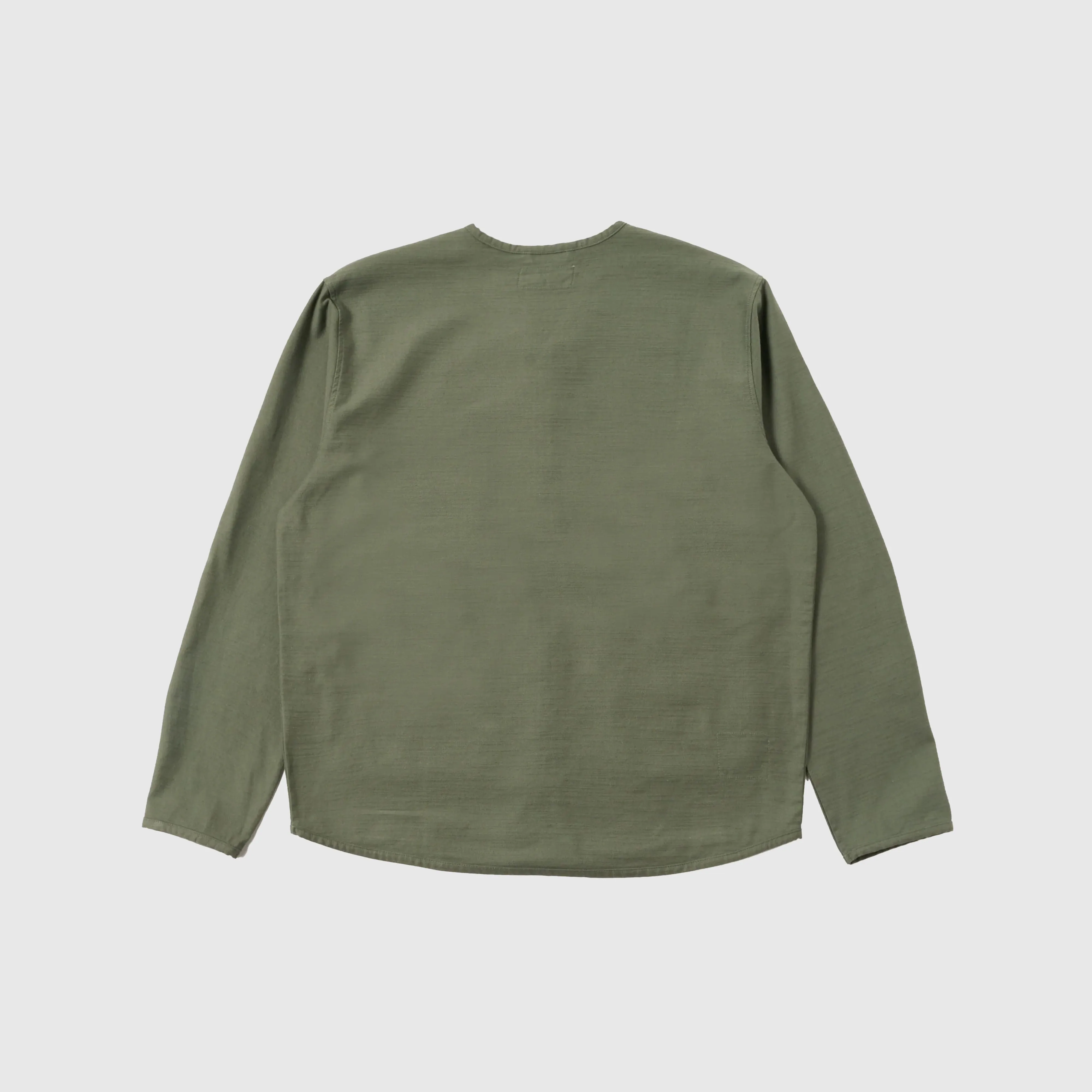Universal Works Zip Liner Jacket - Olive