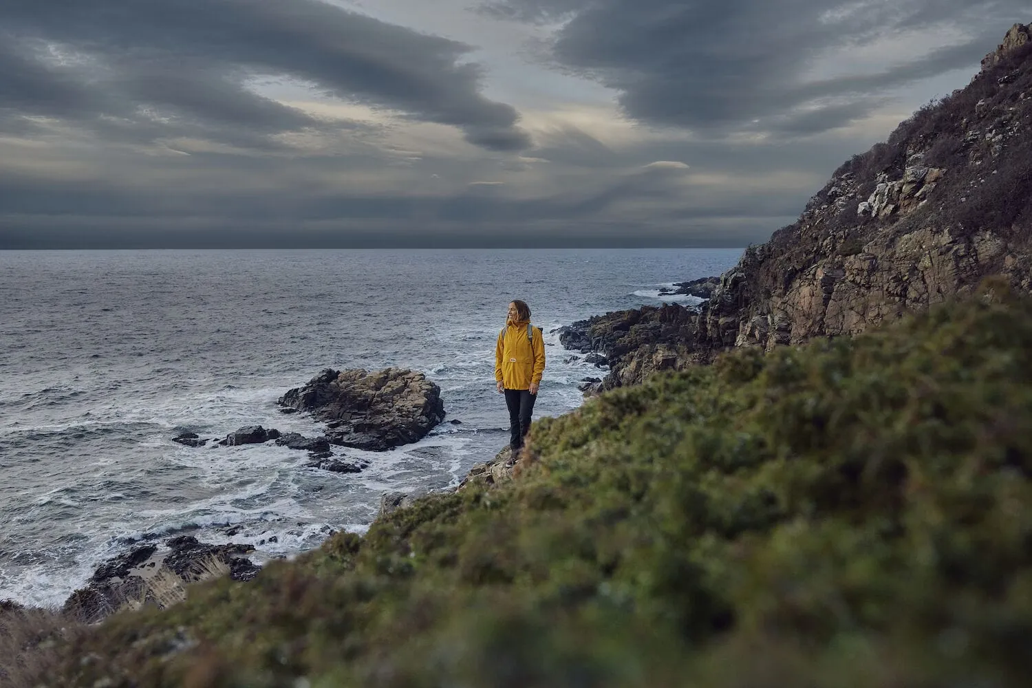 Vardag Hydratic Anorak W