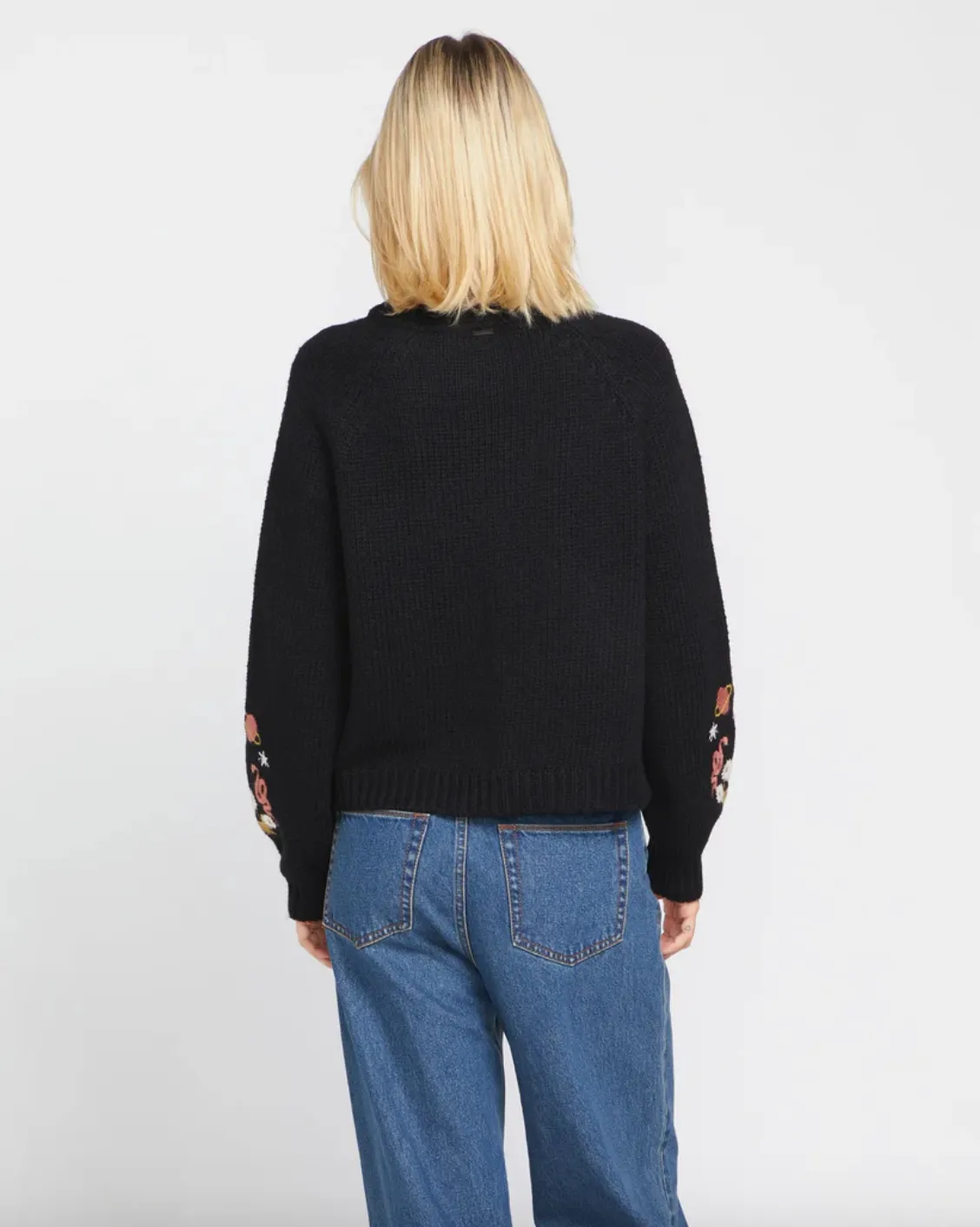 Volcom Womens Pop Fatale Sweater