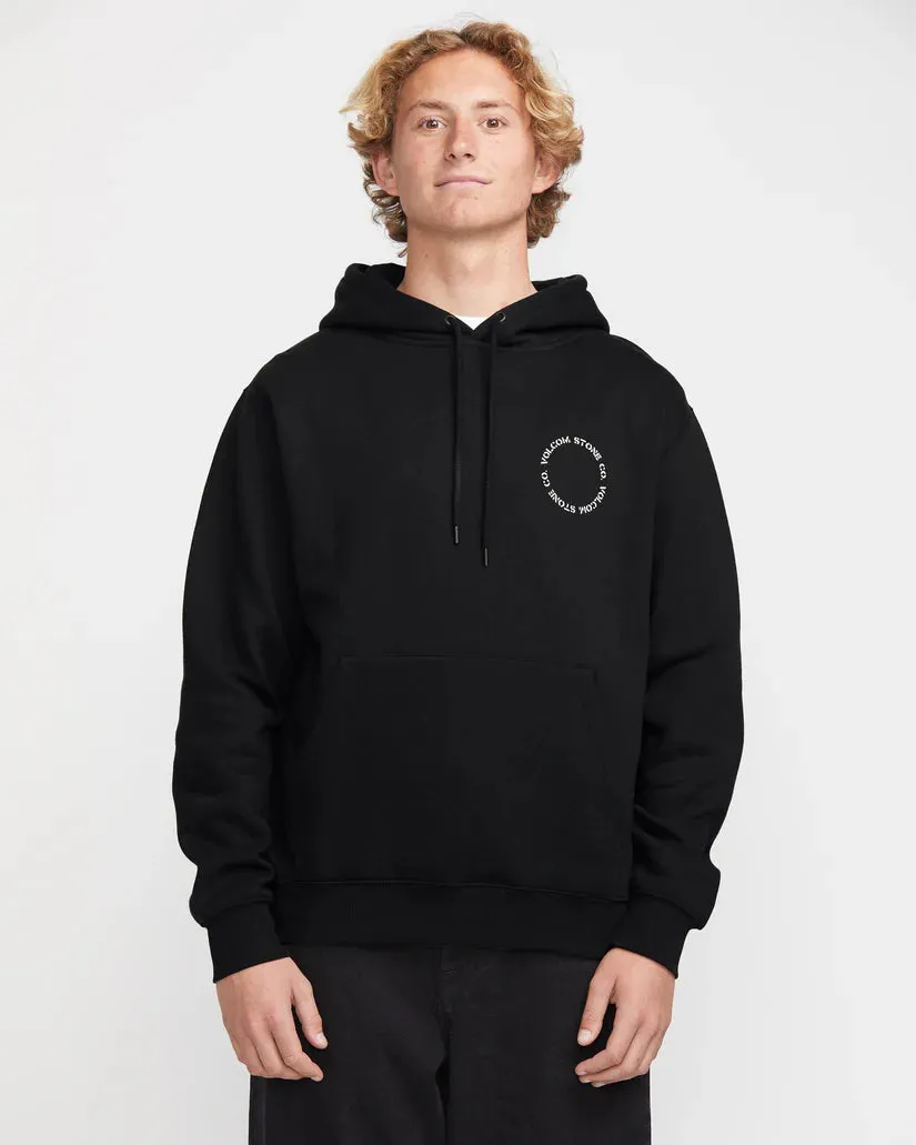 Watanite Pullover - Black