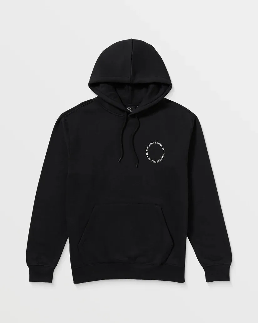 Watanite Pullover - Black