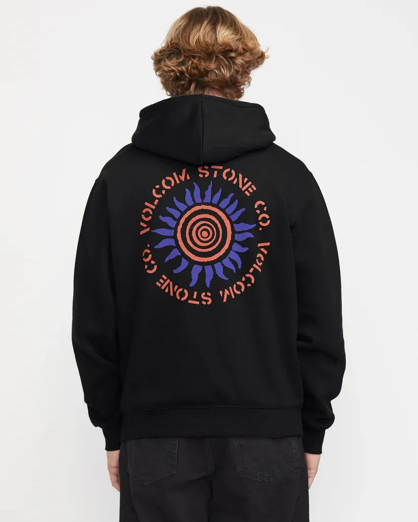 Watanite Pullover - Black