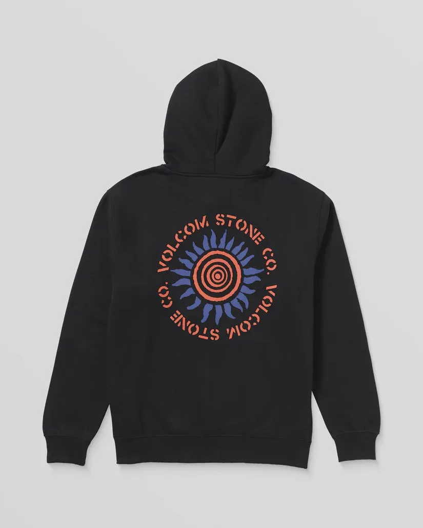 Watanite Pullover - Black