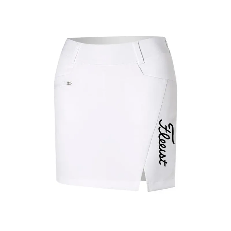 Women's Golf Skirt Summer Fashion Sports Quick Dry Breathable Short