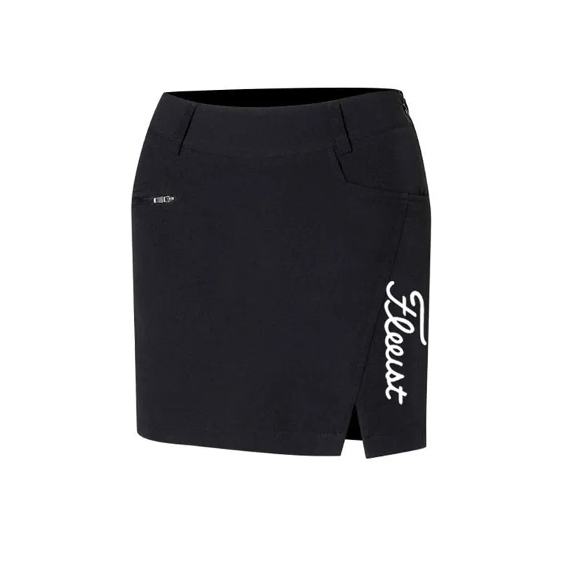 Women's Golf Skirt Summer Fashion Sports Quick Dry Breathable Short