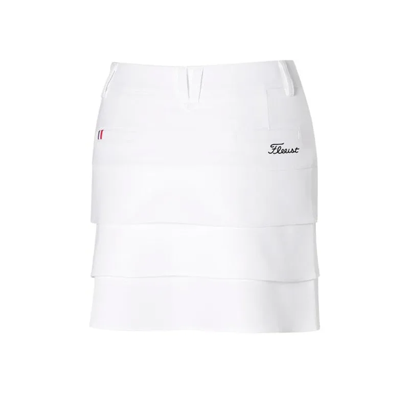 Women's Golf Skirt Summer Fashion Sports Quick Dry Breathable Short