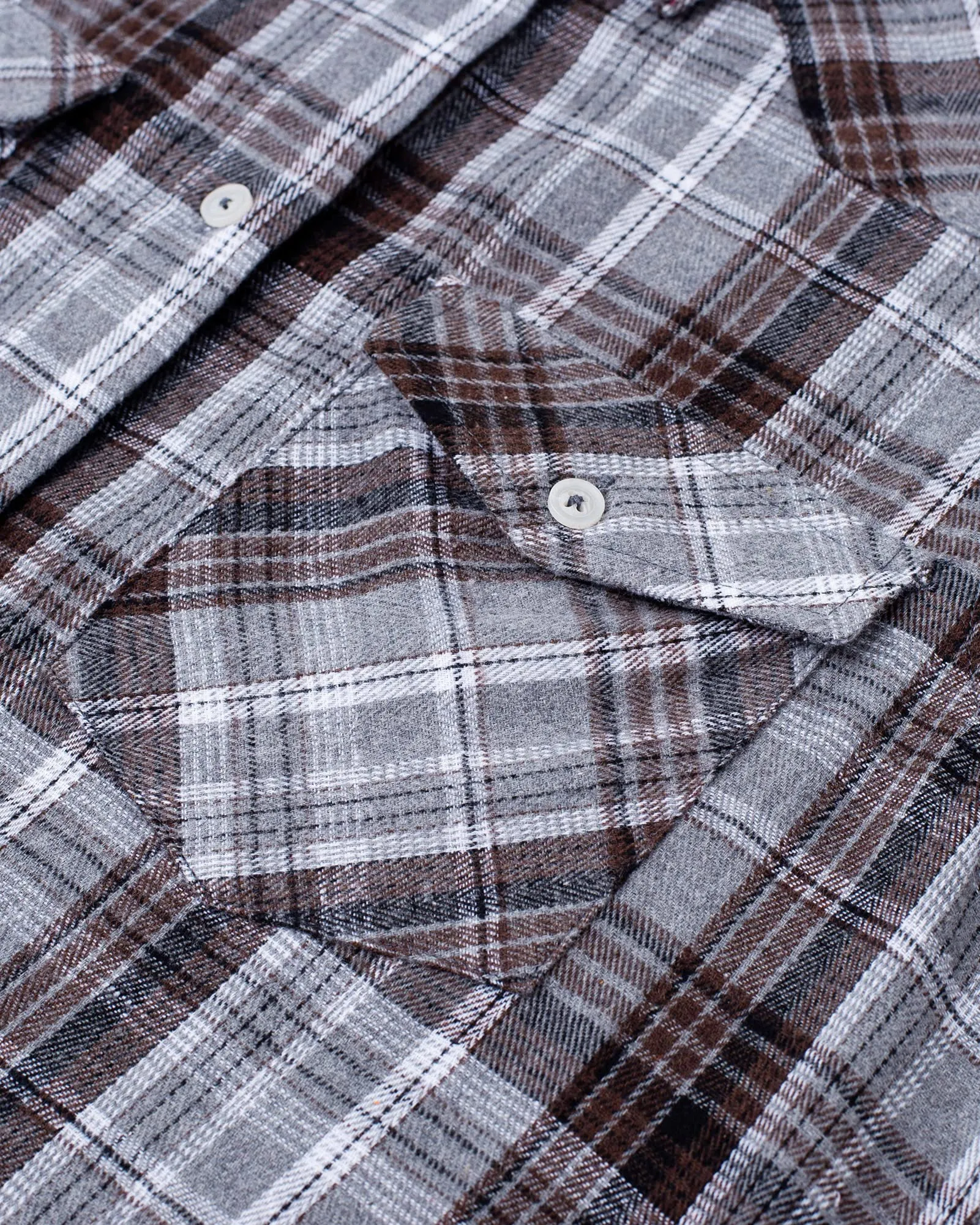 Womens Plaid Flannel Shirts Long Sleeve Roll Up Casual Button Down Shirt