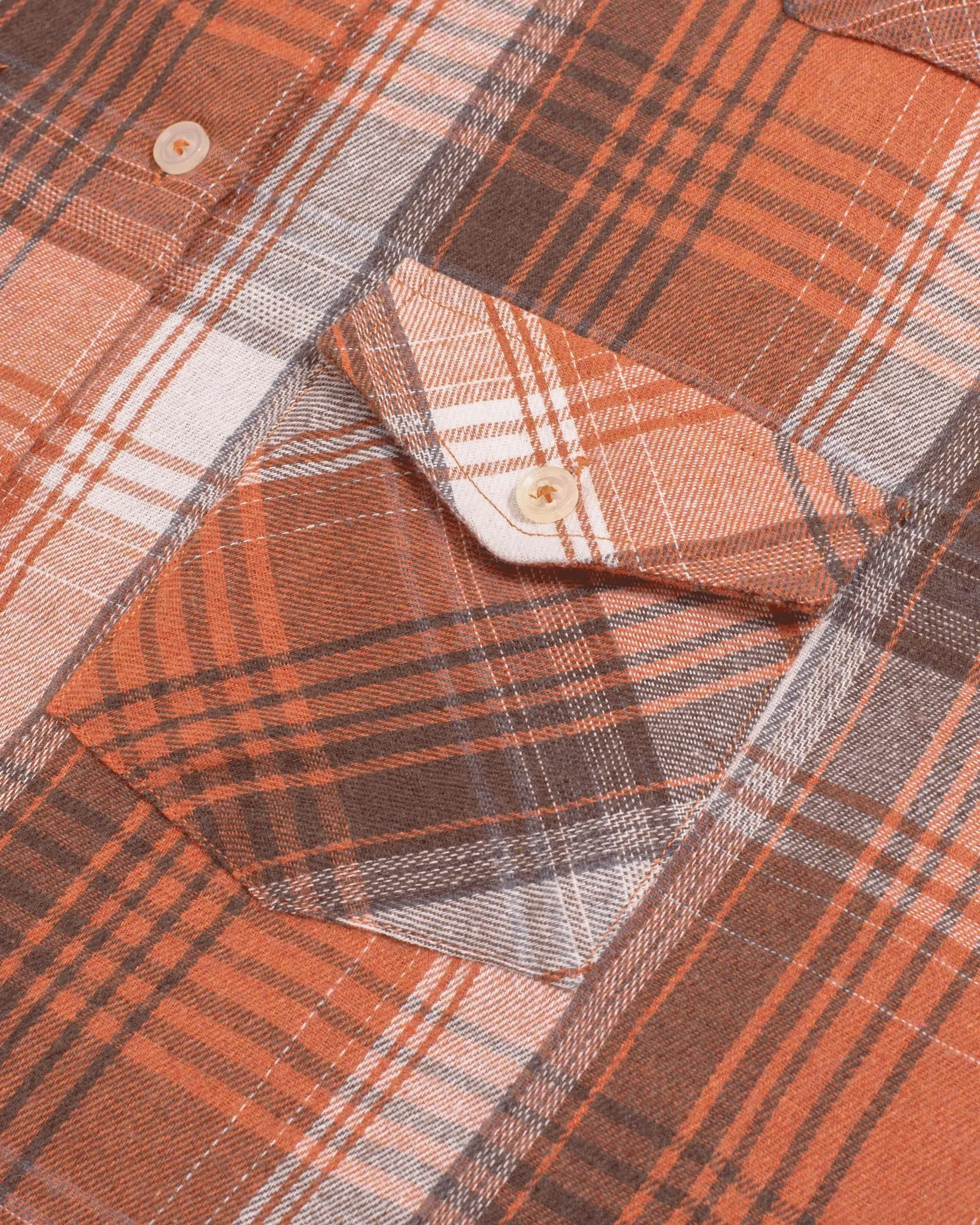 Womens Plaid Flannel Shirts Long Sleeve Roll Up Casual Button Down Shirt