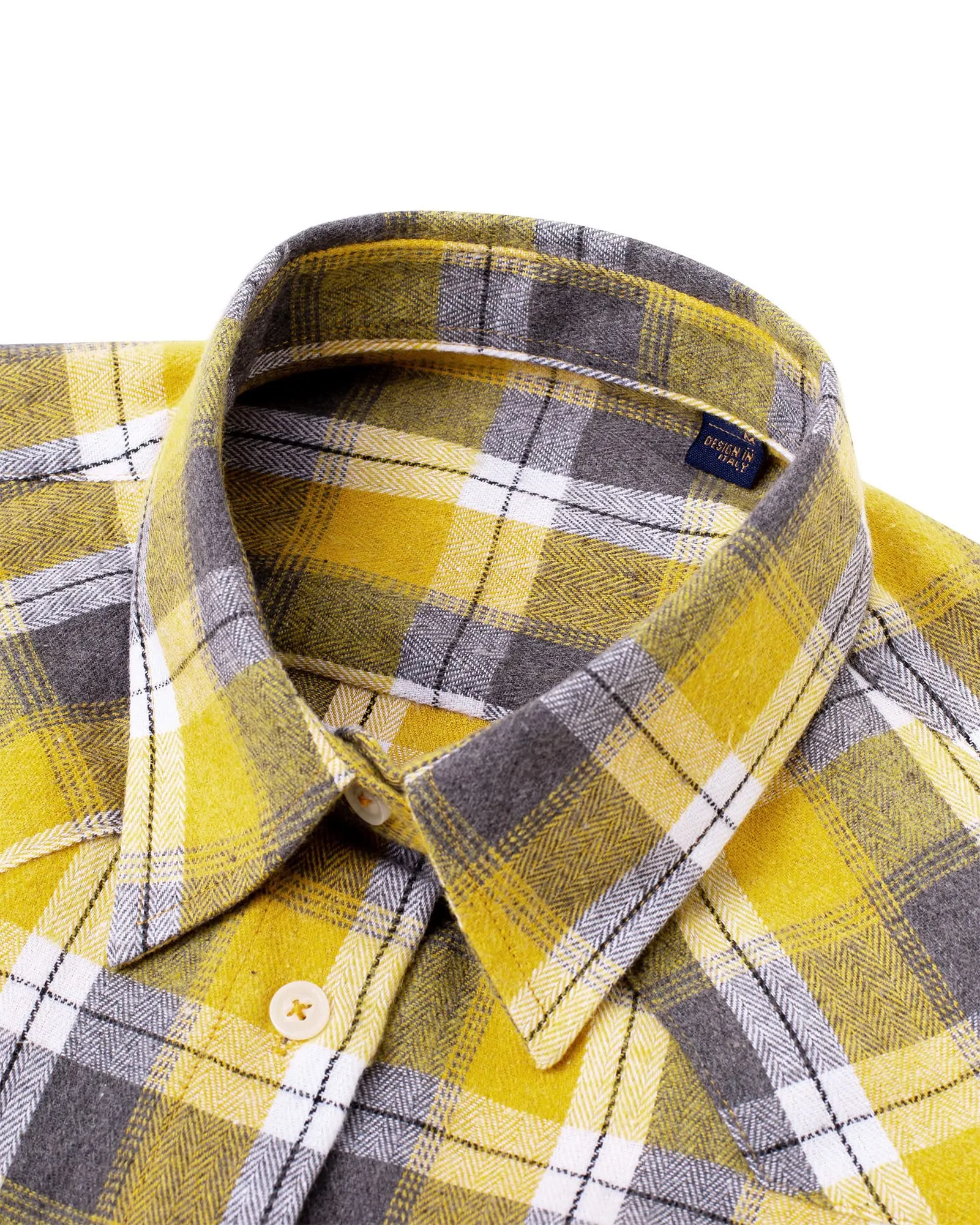 Womens Plaid Flannel Shirts Long Sleeve Roll Up Casual Button Down Shirt