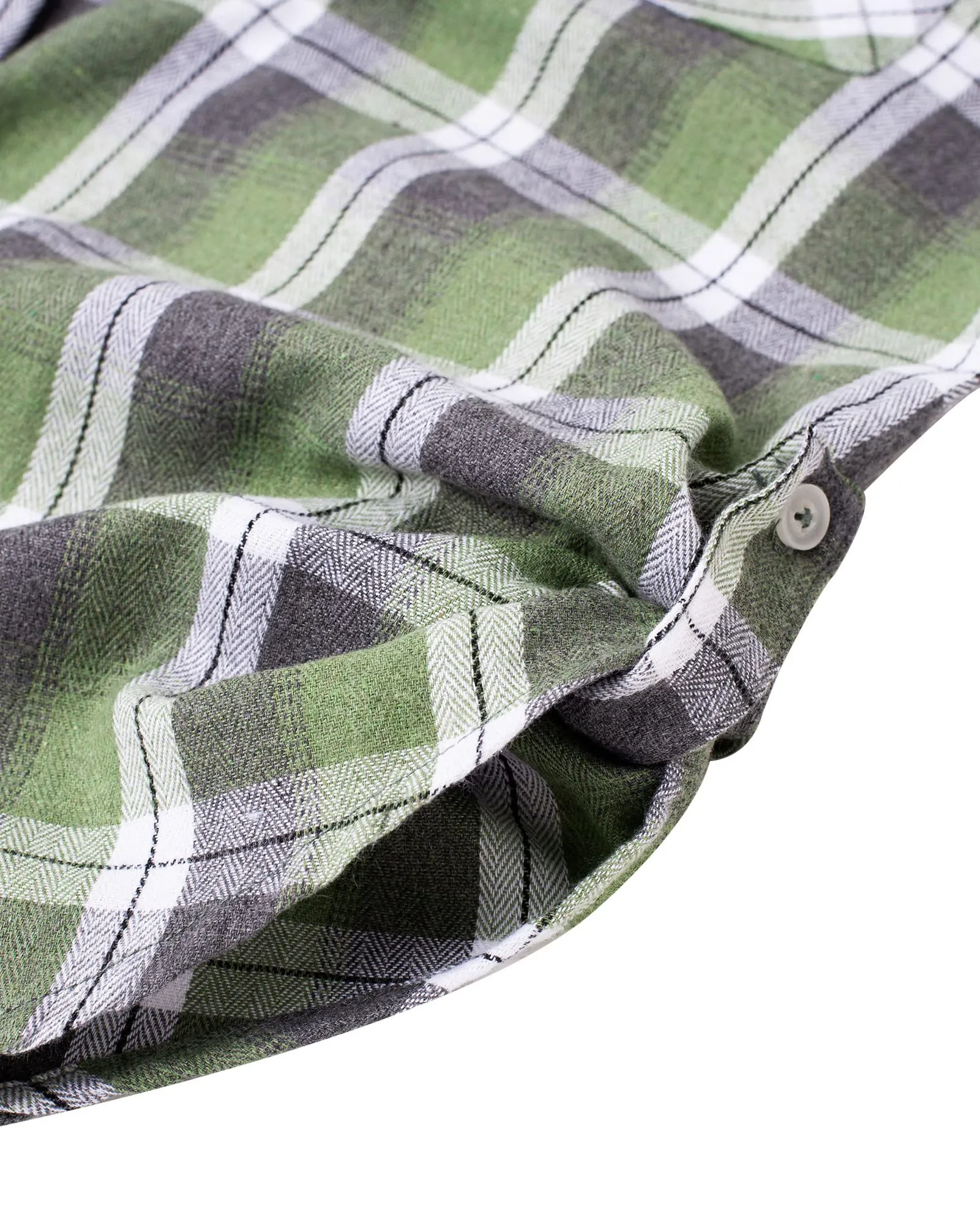 Womens Plaid Flannel Shirts Long Sleeve Roll Up Casual Button Down Shirt
