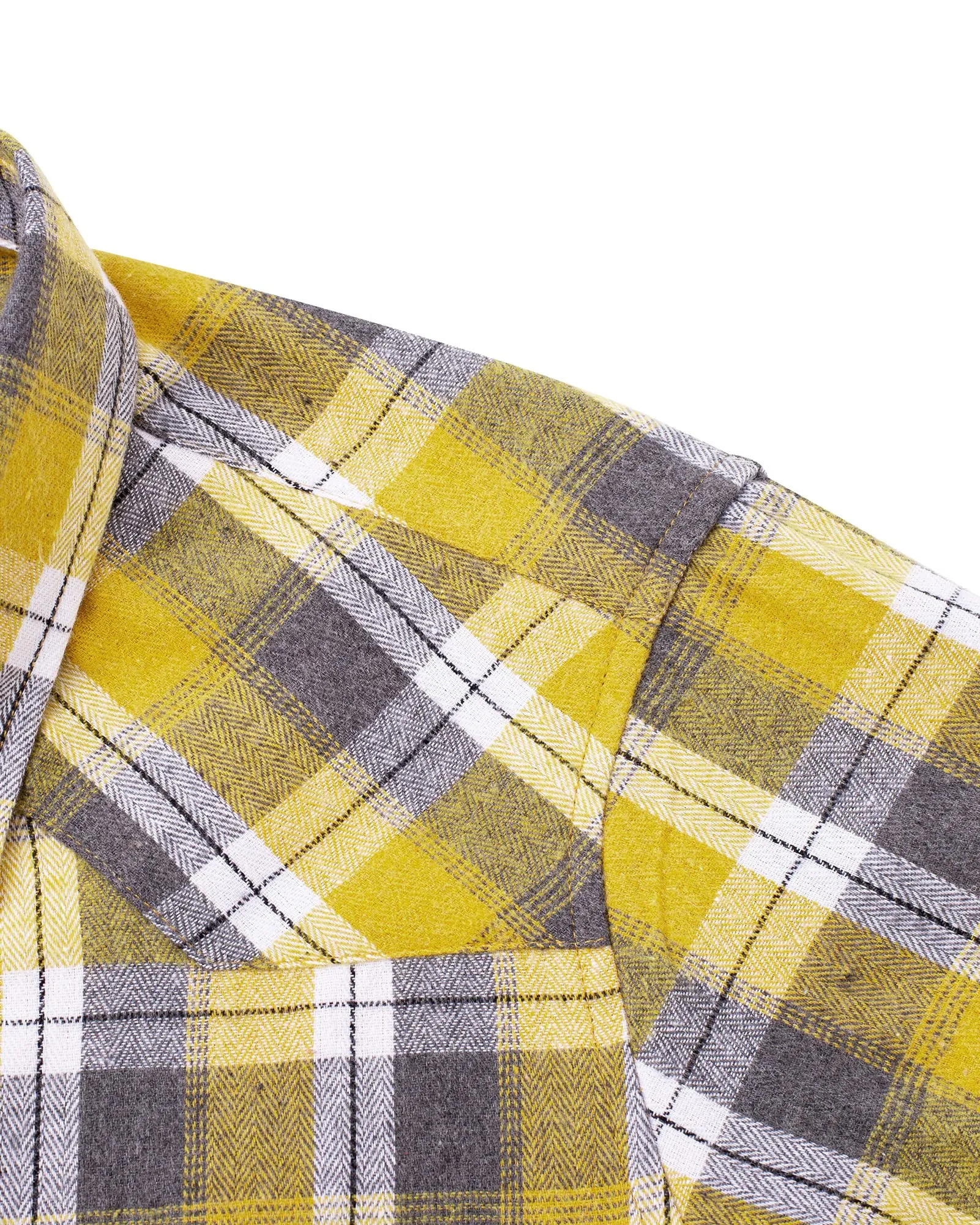 Womens Plaid Flannel Shirts Long Sleeve Roll Up Casual Button Down Shirt