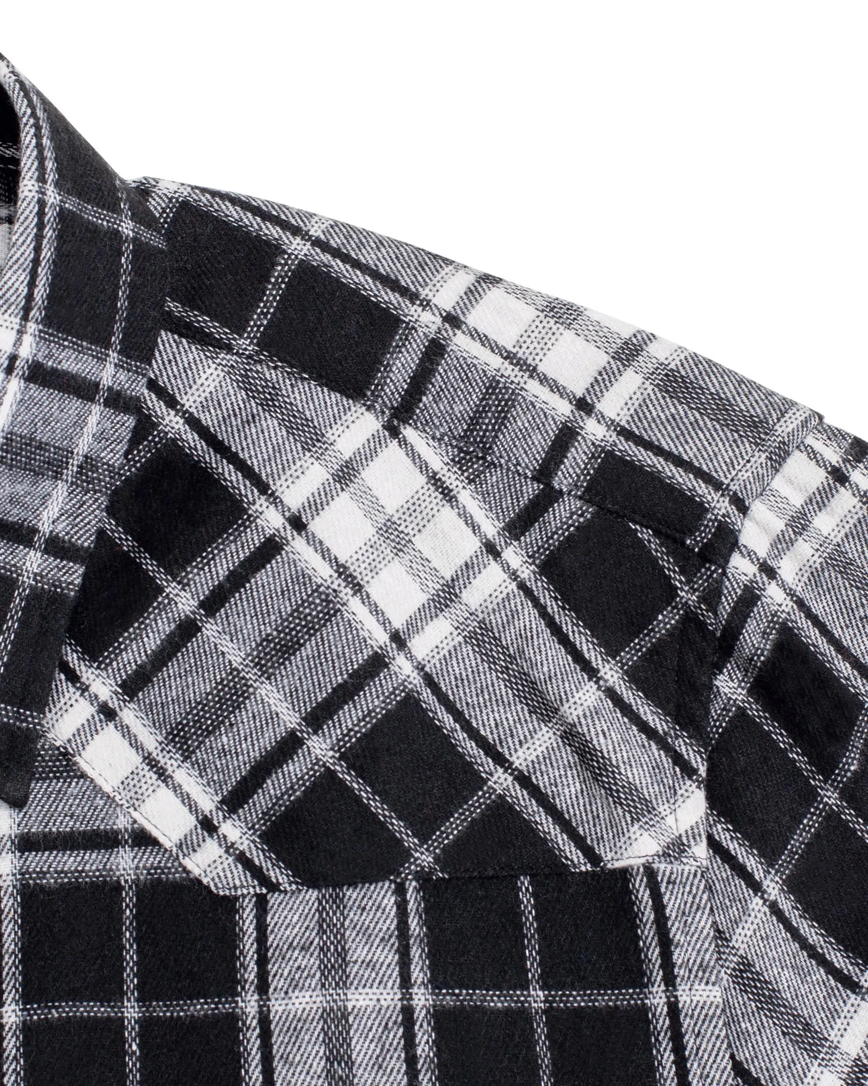 Womens Plaid Flannel Shirts Long Sleeve Roll Up Casual Button Down Shirt