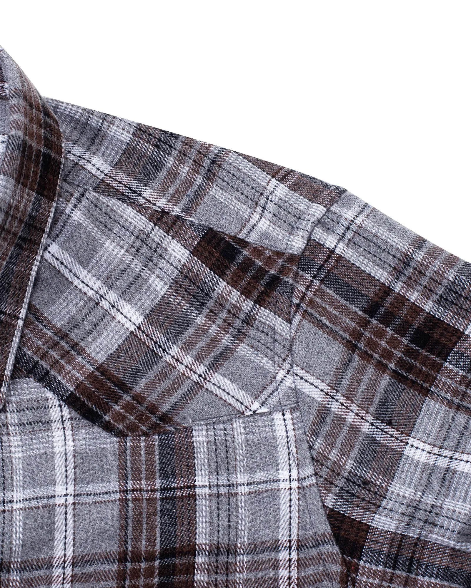 Womens Plaid Flannel Shirts Long Sleeve Roll Up Casual Button Down Shirt