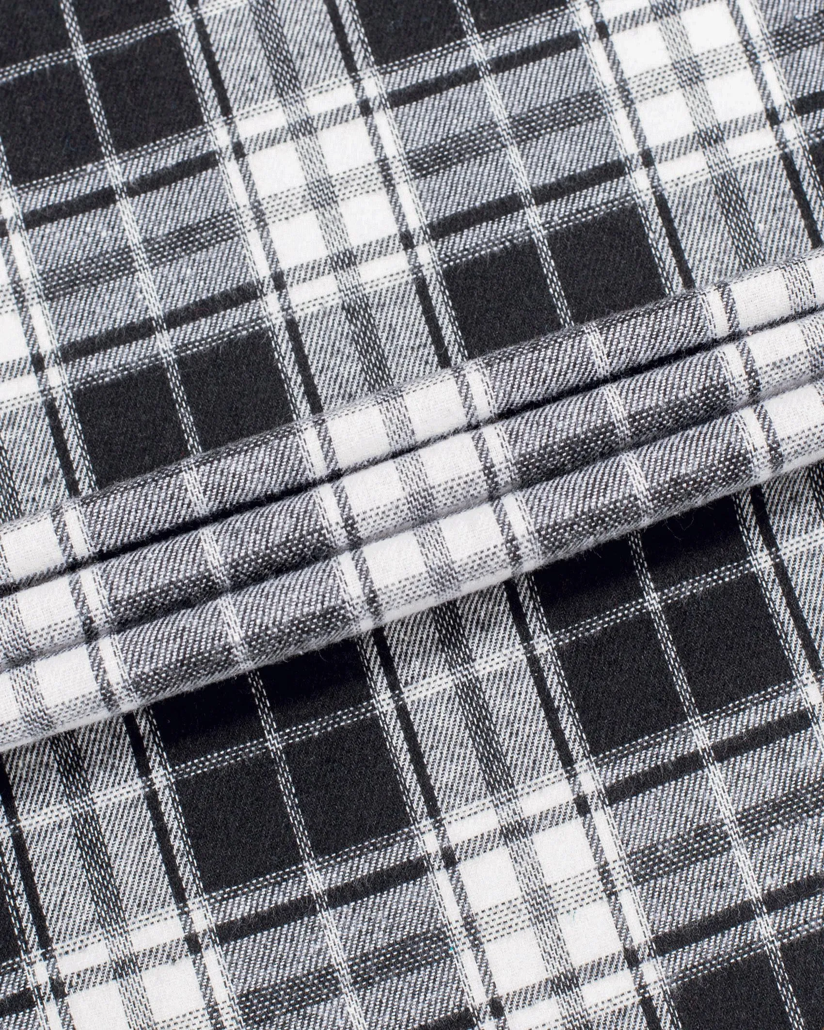 Womens Plaid Flannel Shirts Long Sleeve Roll Up Casual Button Down Shirt