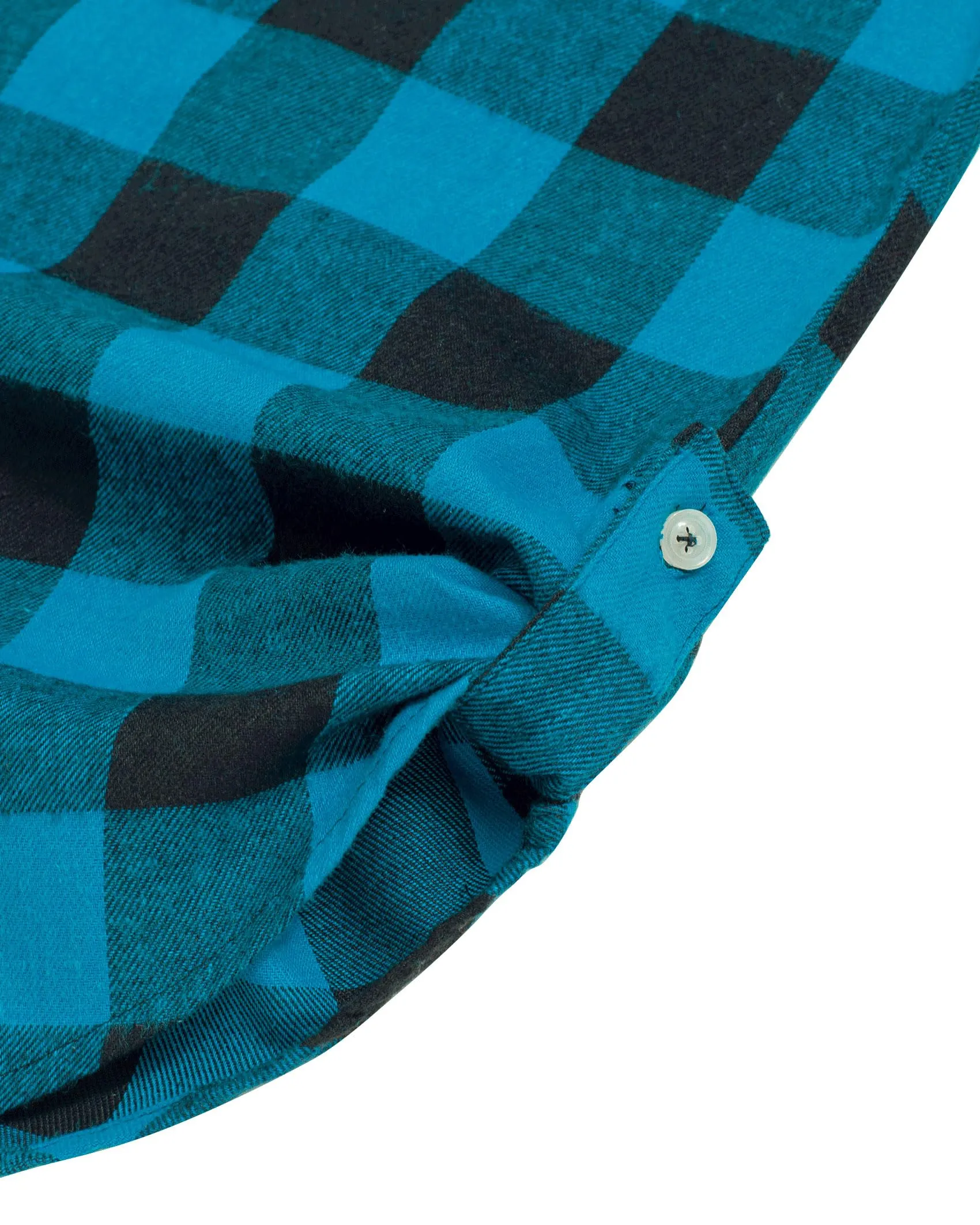 Womens Plaid Flannel Shirts Long Sleeve Roll Up Casual Button Down Shirt