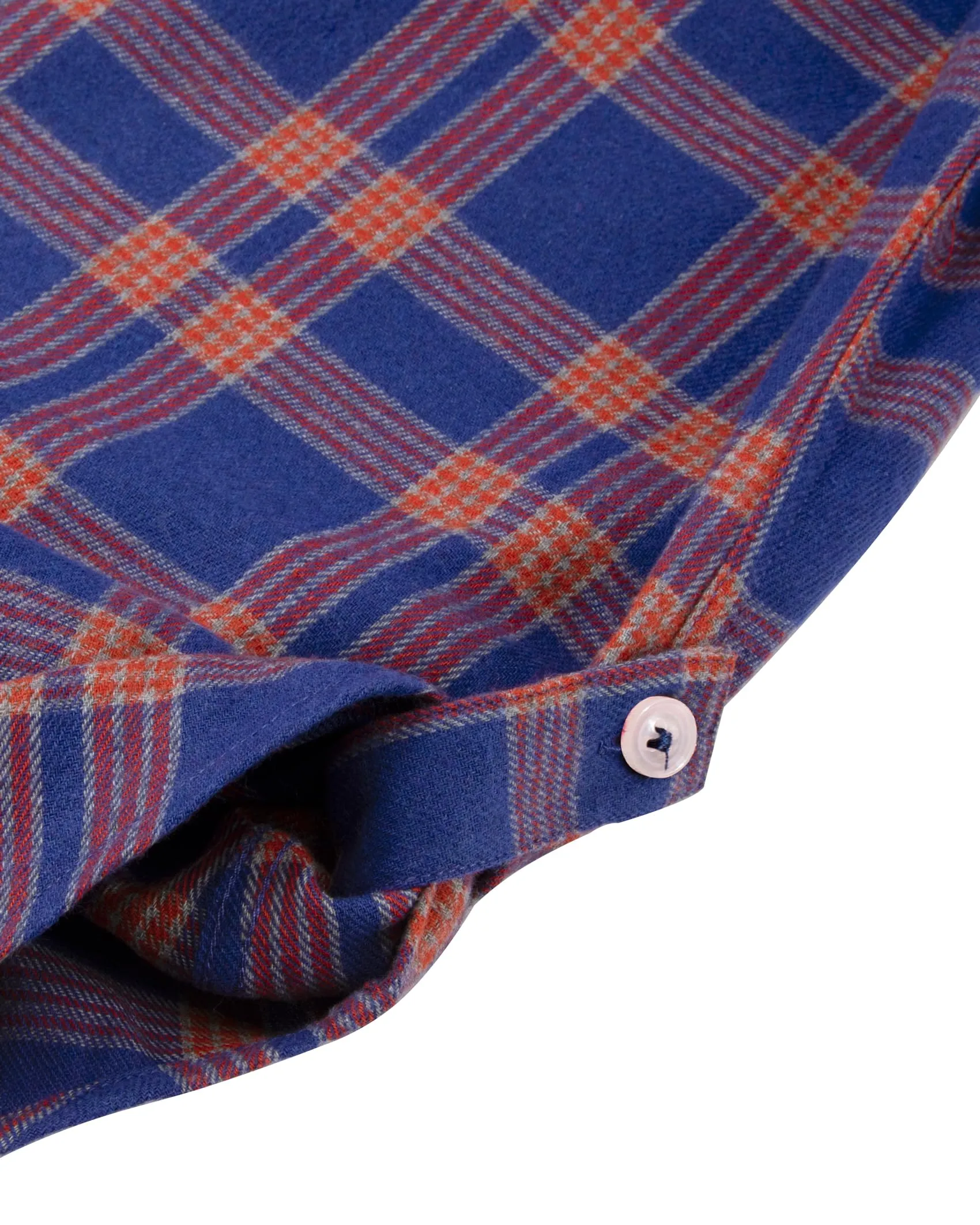 Womens Plaid Flannel Shirts Long Sleeve Roll Up Casual Button Down Shirt