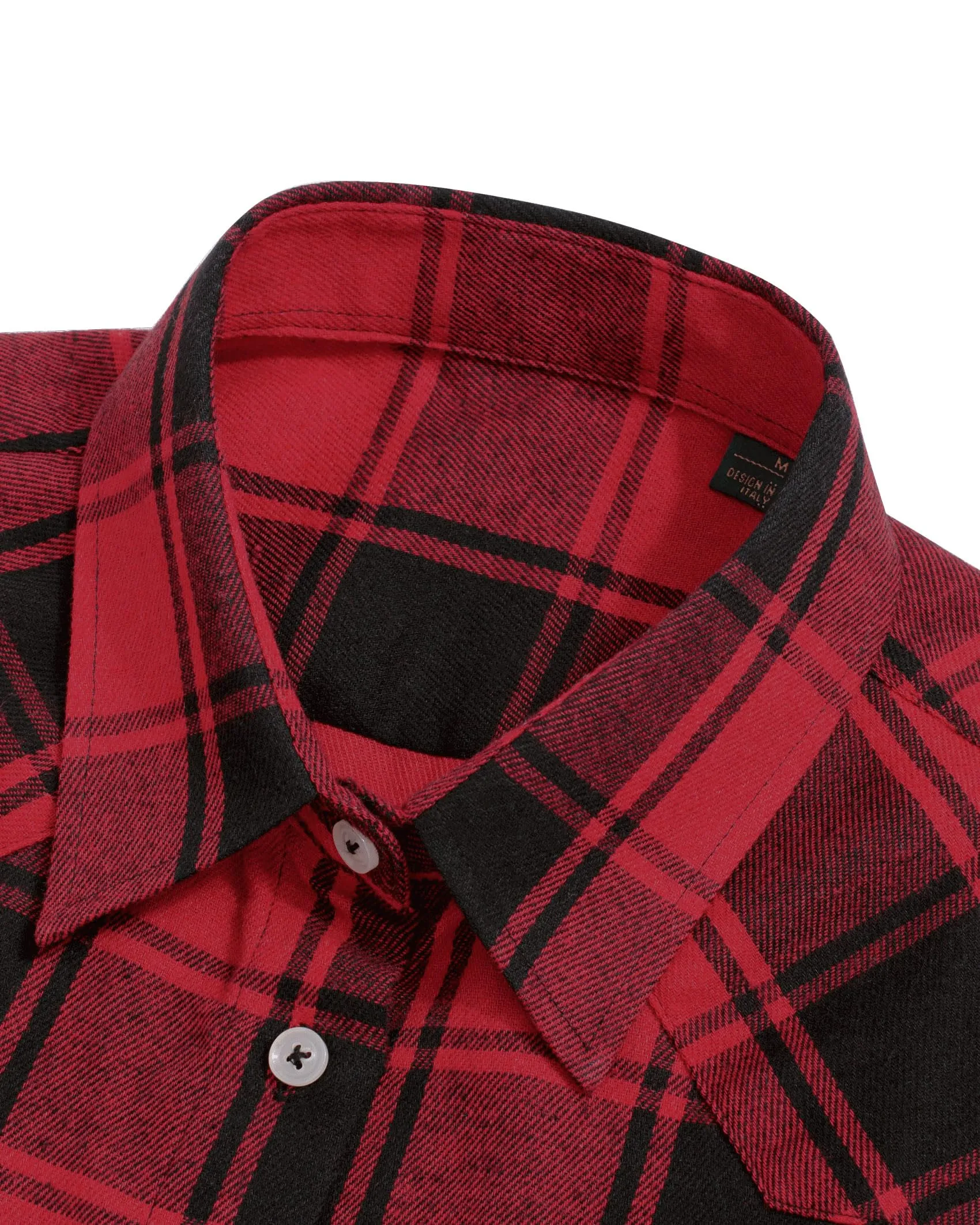 Womens Plaid Flannel Shirts Long Sleeve Roll Up Casual Button Down Shirt
