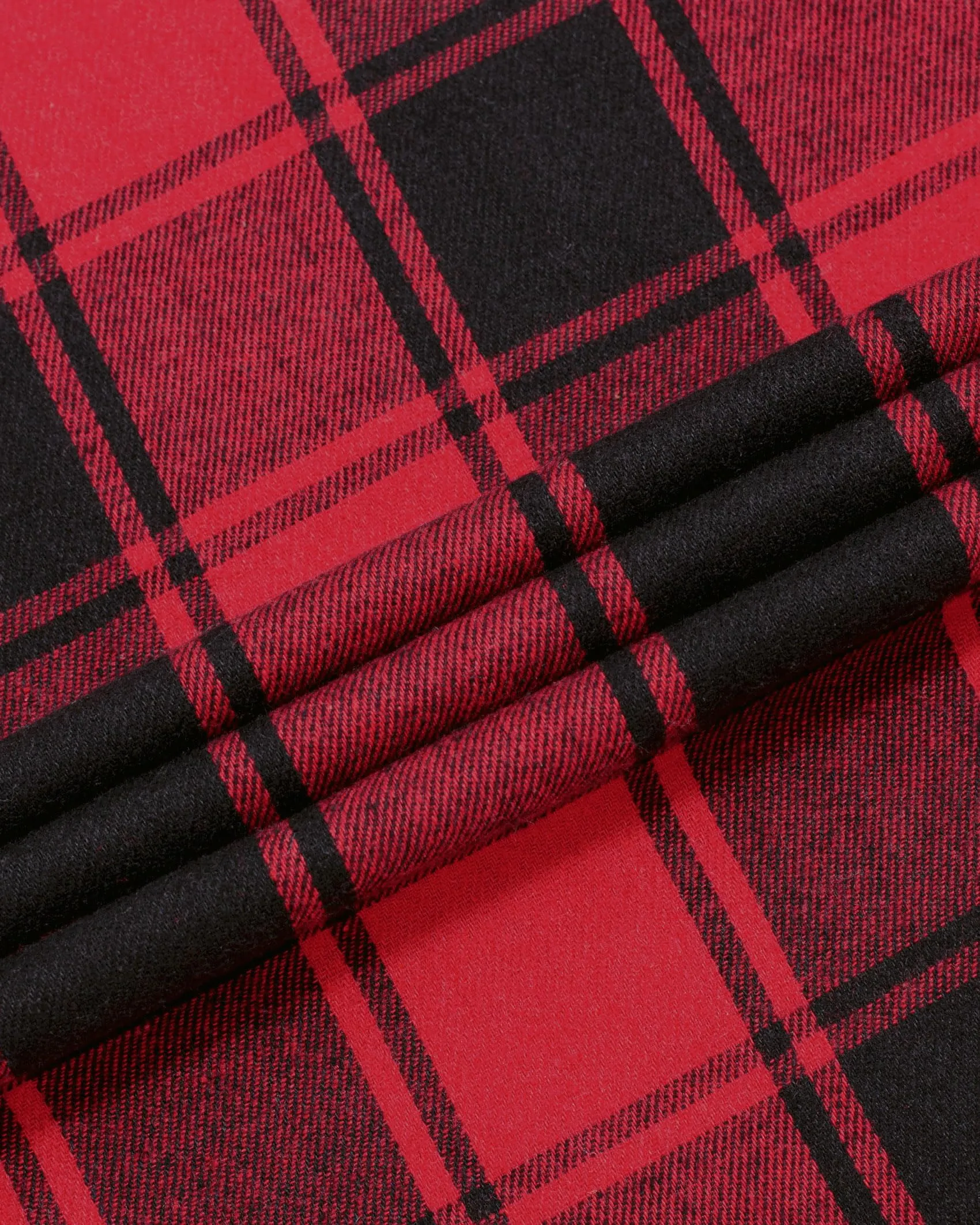Womens Plaid Flannel Shirts Long Sleeve Roll Up Casual Button Down Shirt