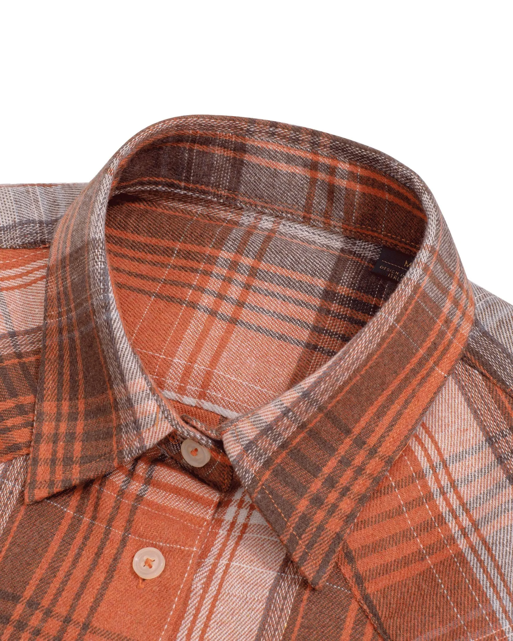 Womens Plaid Flannel Shirts Long Sleeve Roll Up Casual Button Down Shirt