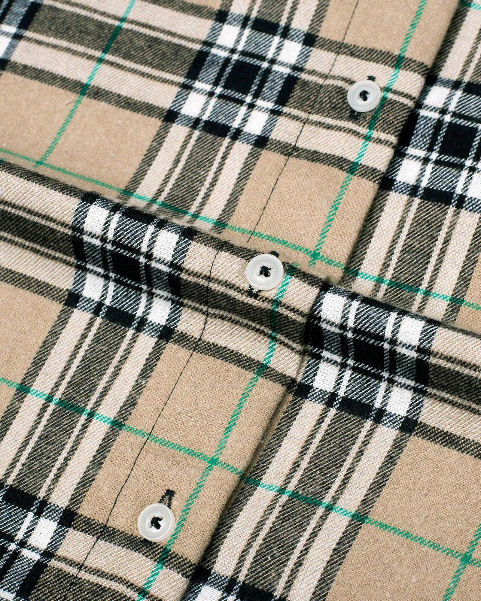 Womens Plaid Flannel Shirts Long Sleeve Roll Up Casual Button Down Shirt