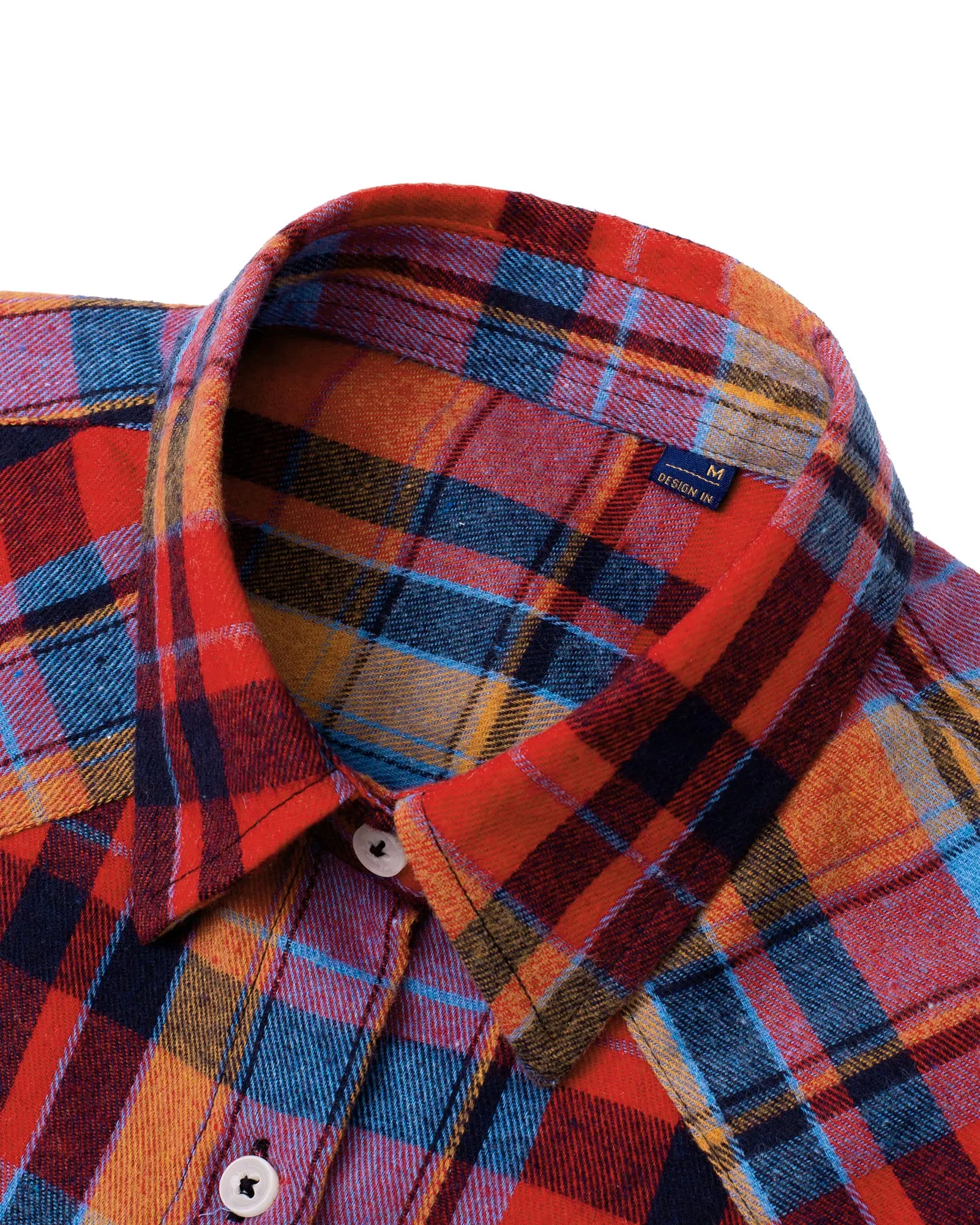 Womens Plaid Flannel Shirts Long Sleeve Roll Up Casual Button Down Shirt