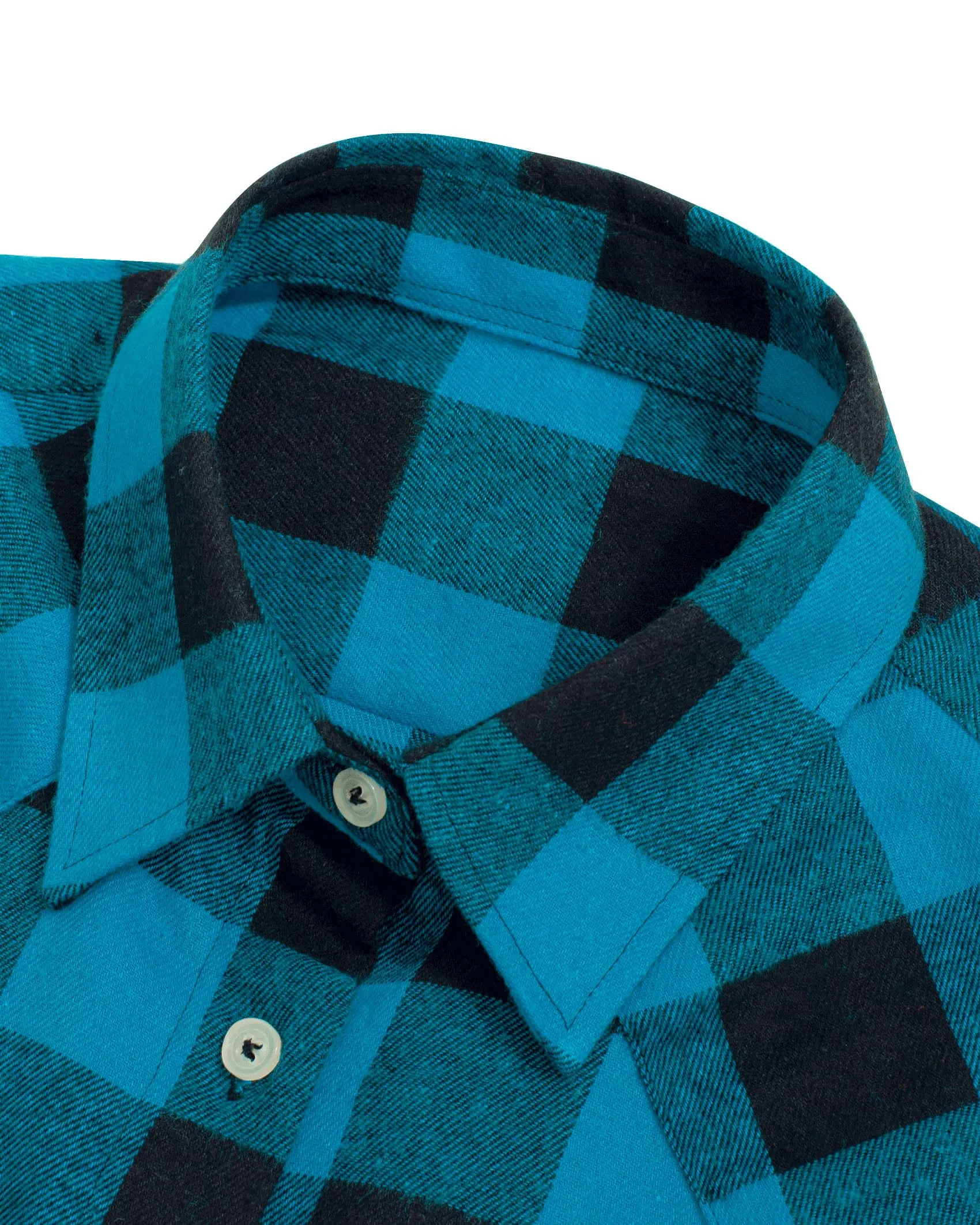 Womens Plaid Flannel Shirts Long Sleeve Roll Up Casual Button Down Shirt