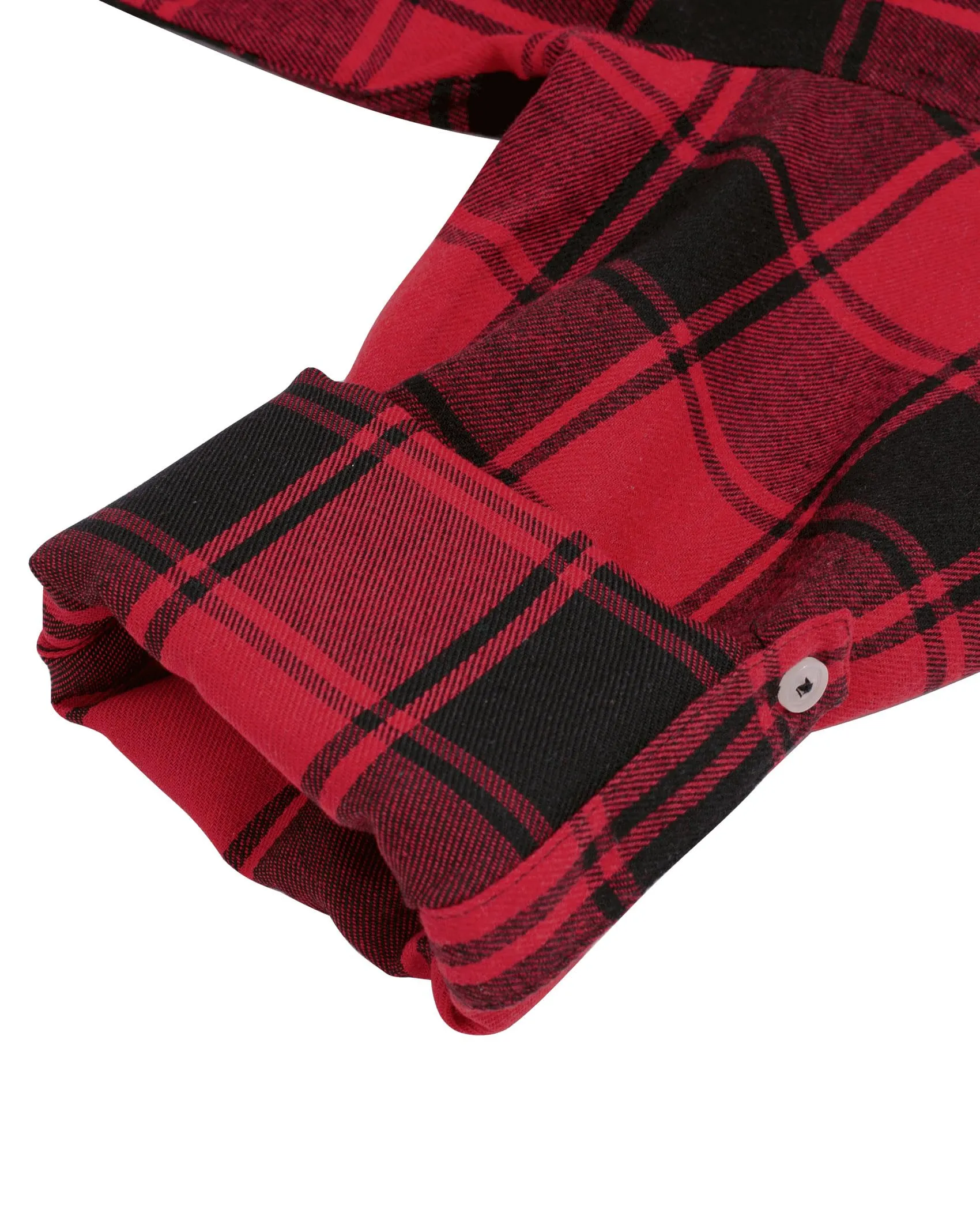 Womens Plaid Flannel Shirts Long Sleeve Roll Up Casual Button Down Shirt