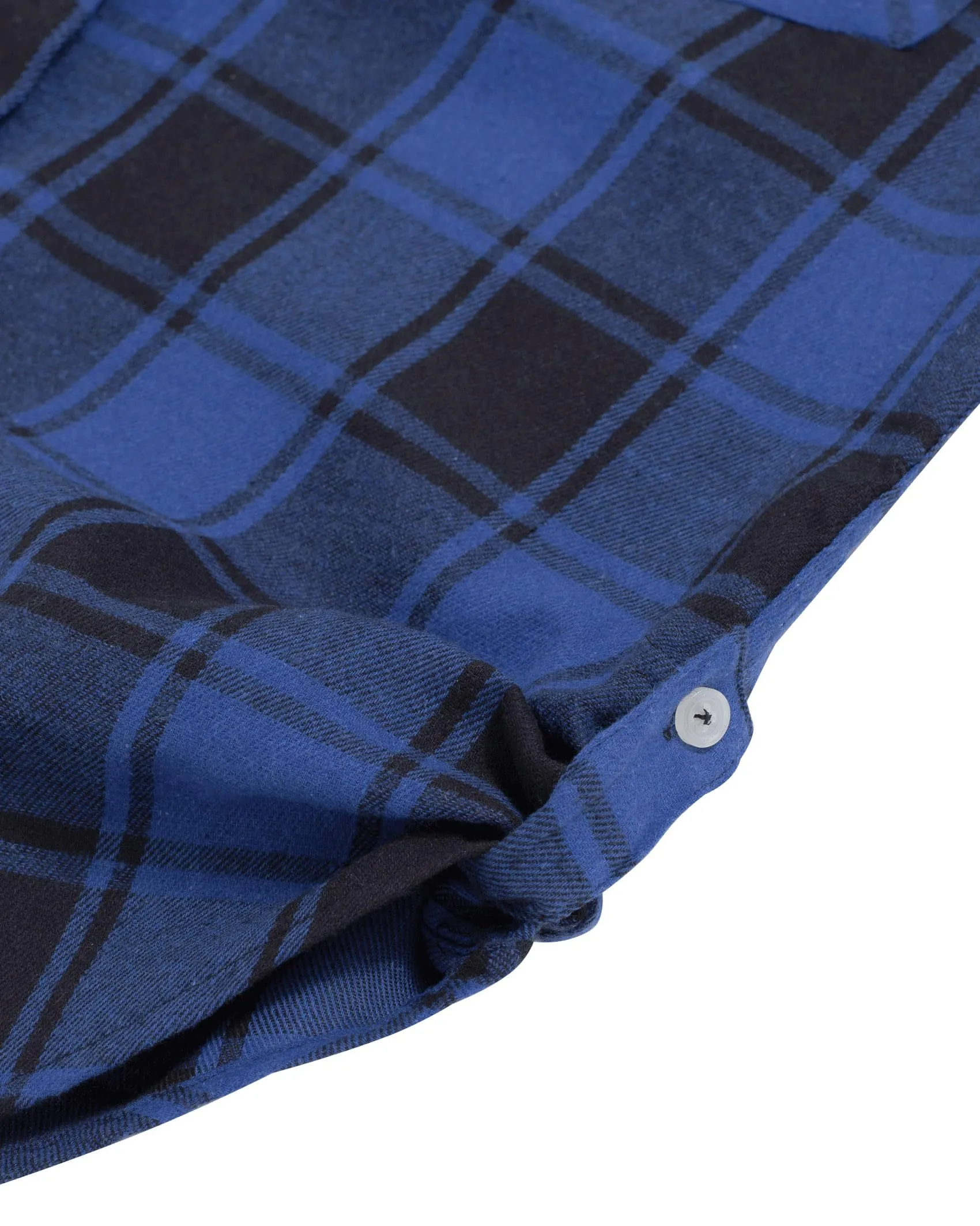 Womens Plaid Flannel Shirts Long Sleeve Roll Up Casual Button Down Shirt