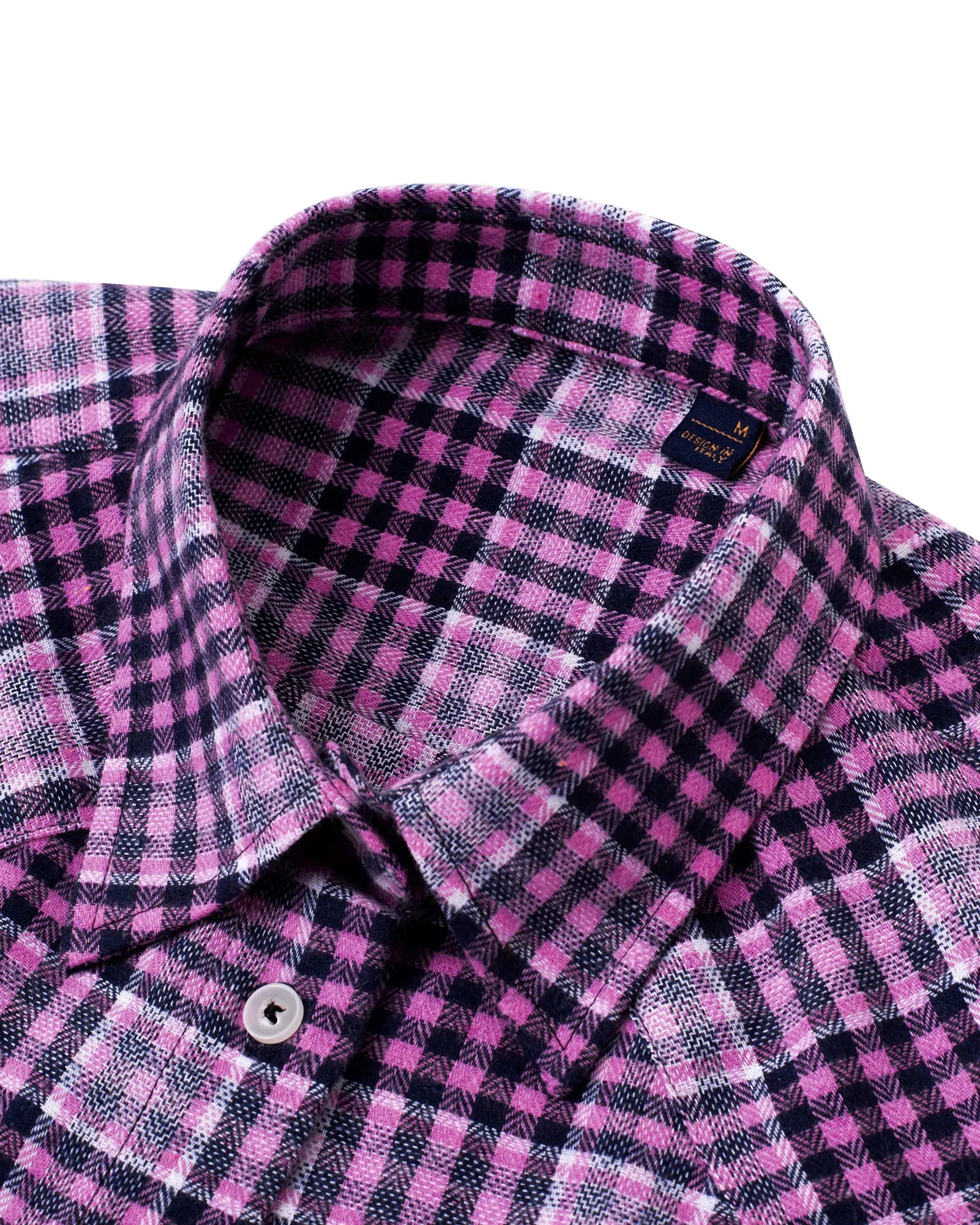 Womens Plaid Flannel Shirts Long Sleeve Roll Up Casual Button Down Shirt