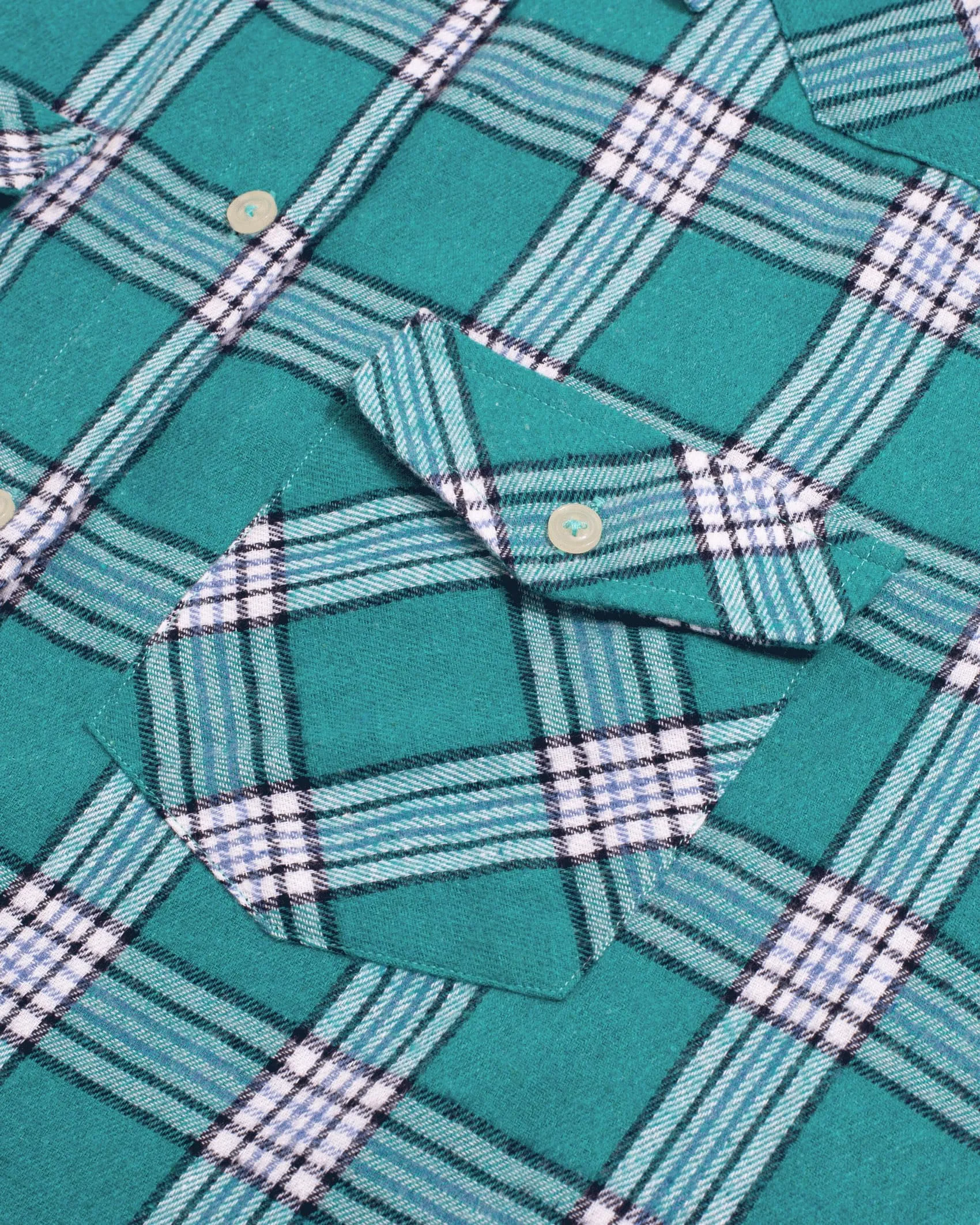 Womens Plaid Flannel Shirts Long Sleeve Roll Up Casual Button Down Shirt