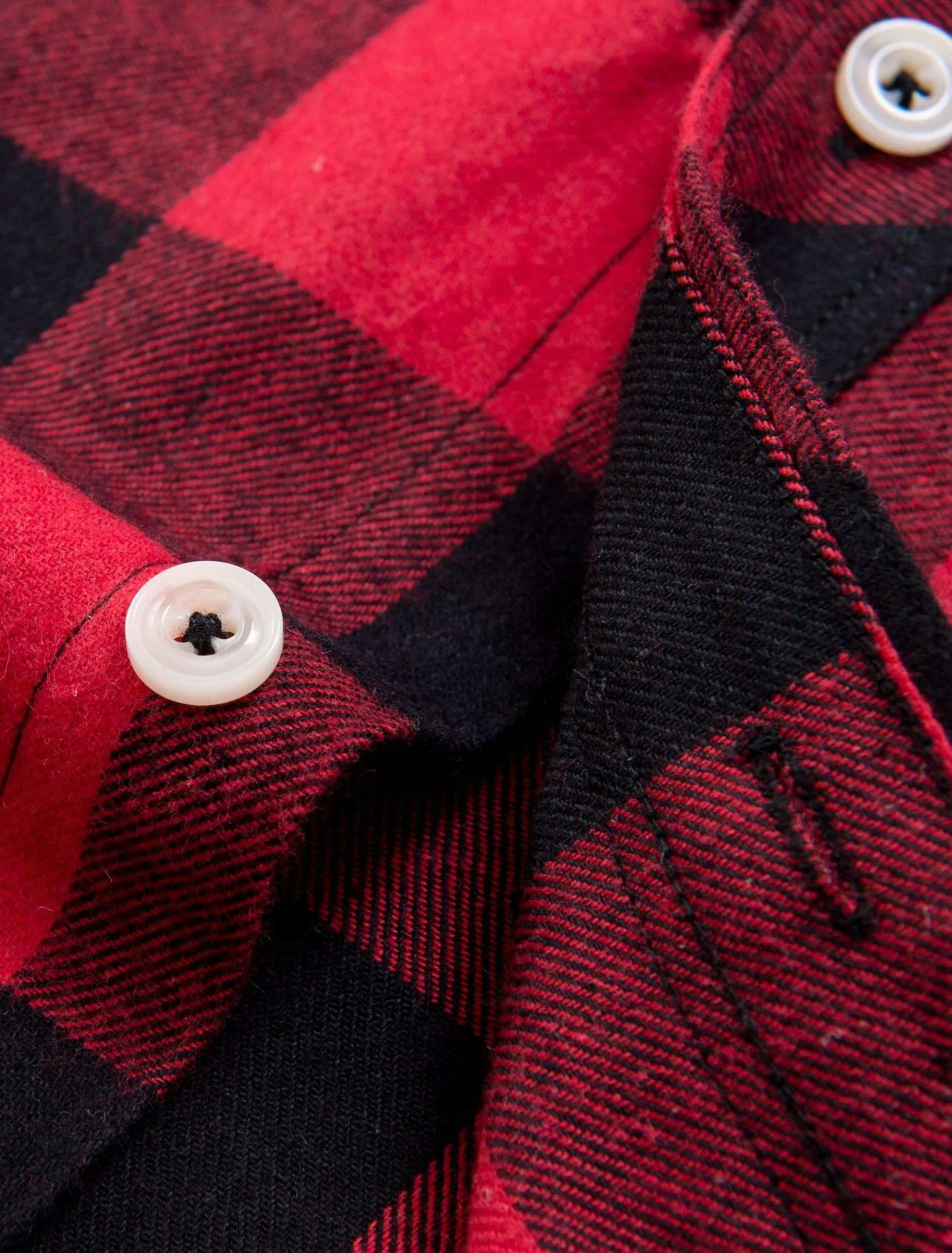 Womens Plaid Flannel Shirts Long Sleeve Roll Up Casual Button Down Shirt