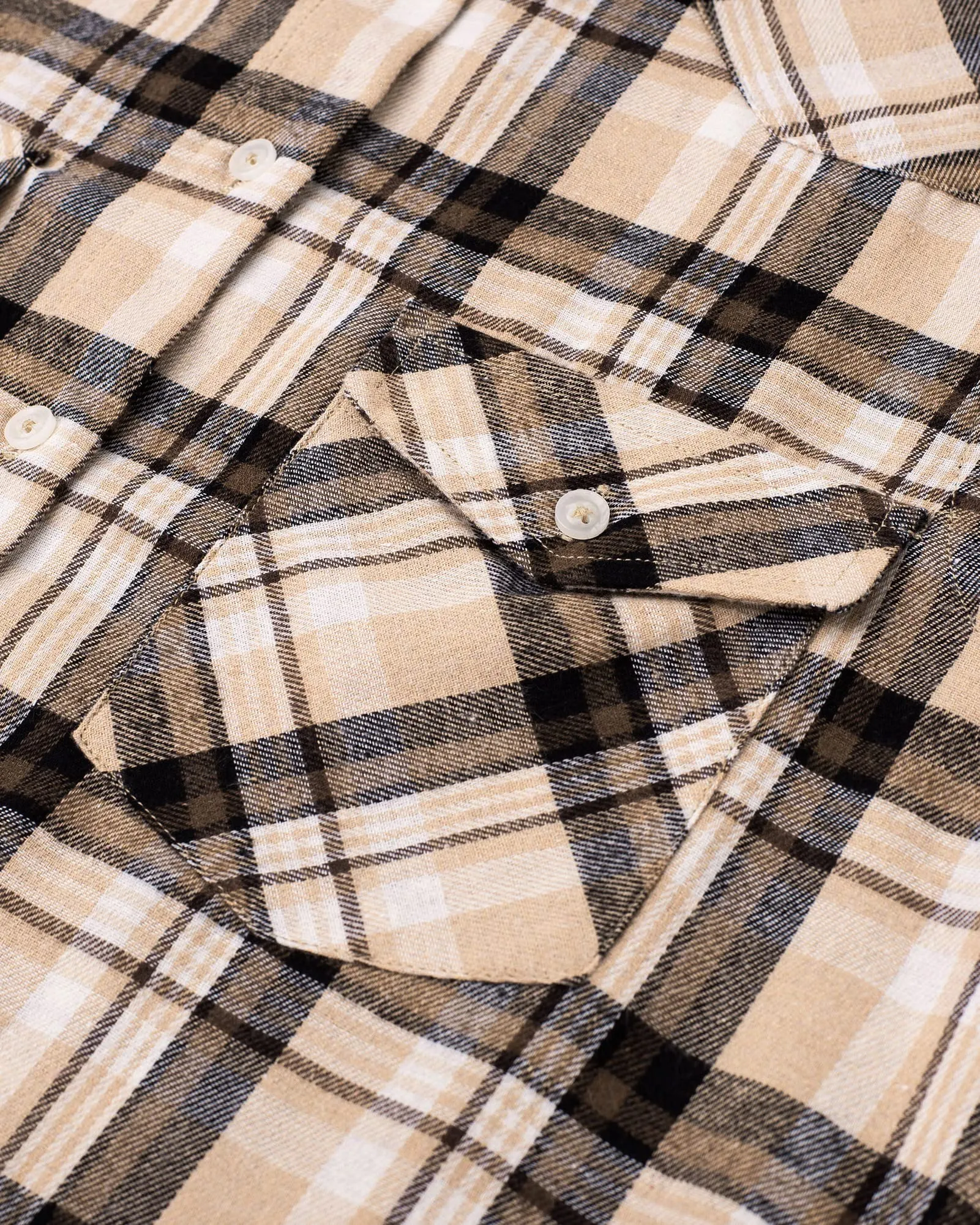 Womens Plaid Flannel Shirts Long Sleeve Roll Up Casual Button Down Shirt