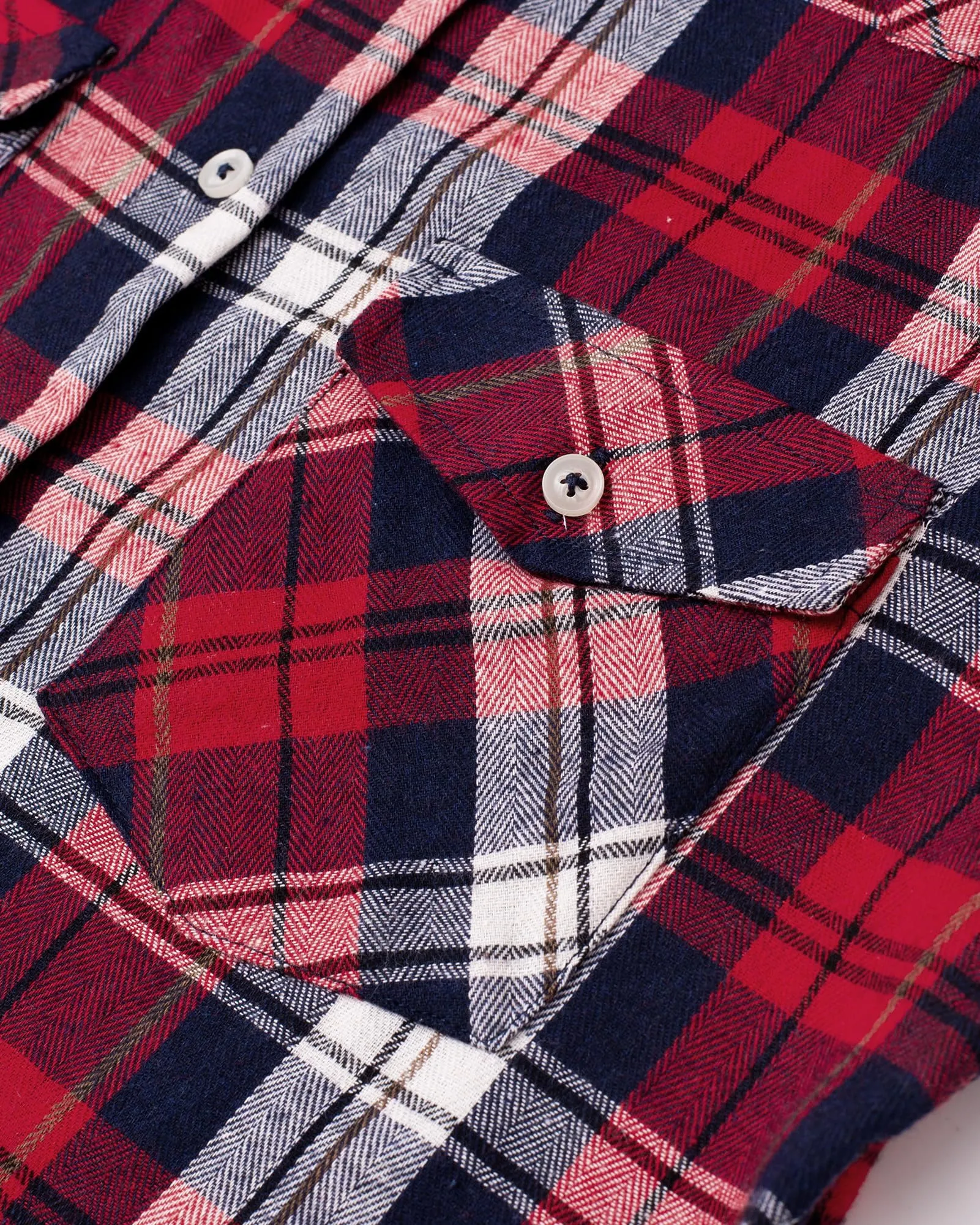 Womens Plaid Flannel Shirts Long Sleeve Roll Up Casual Button Down Shirt