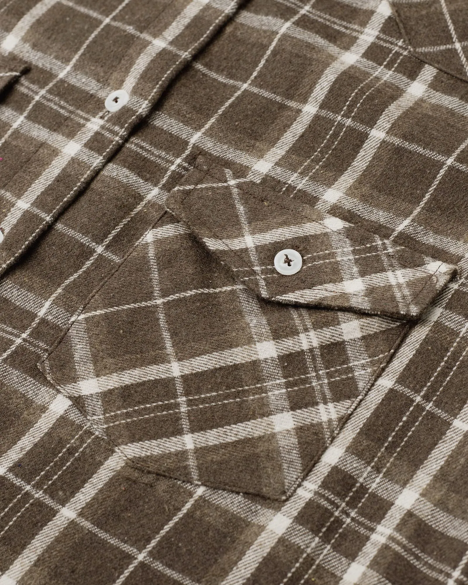 Womens Plaid Flannel Shirts Long Sleeve Roll Up Casual Button Down Shirt