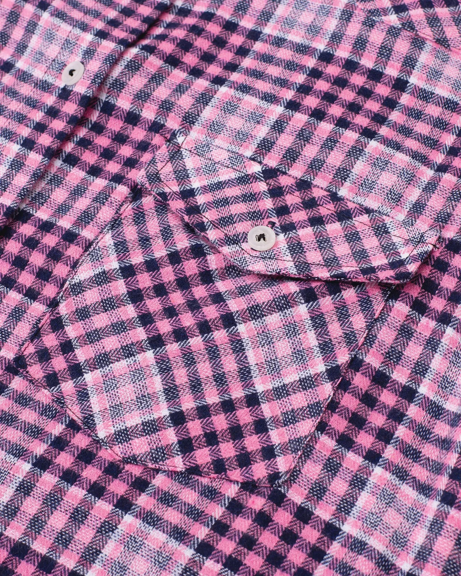 Womens Plaid Flannel Shirts Long Sleeve Roll Up Casual Button Down Shirt