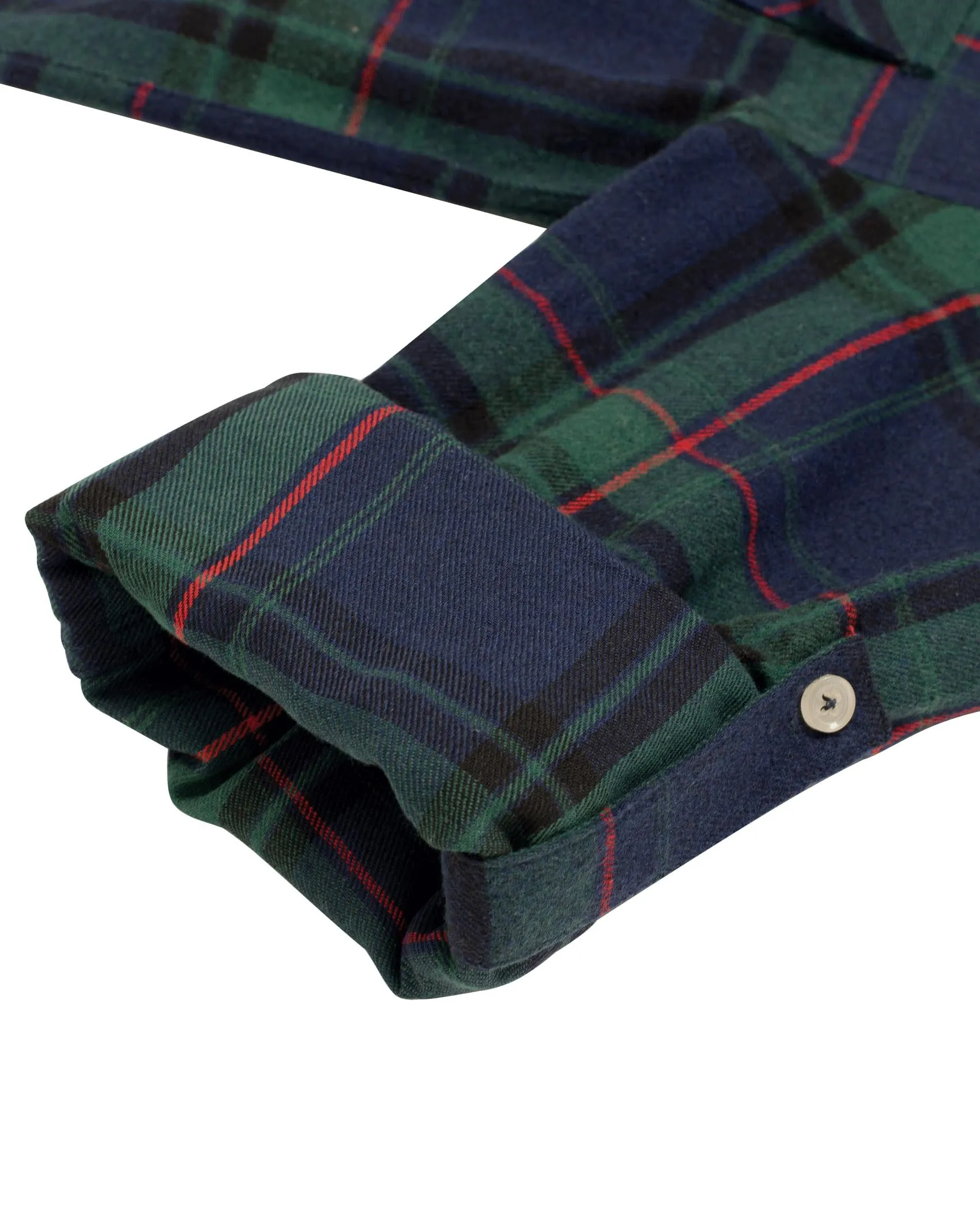 Womens Plaid Flannel Shirts Long Sleeve Roll Up Casual Button Down Shirt