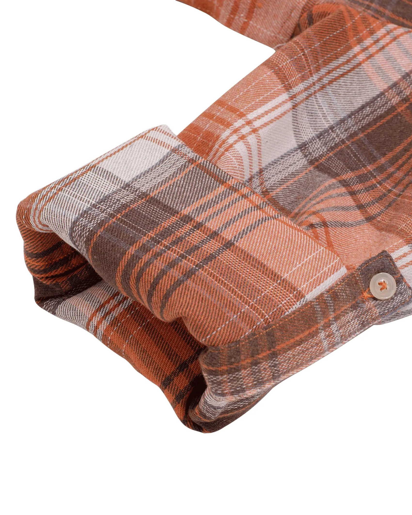 Womens Plaid Flannel Shirts Long Sleeve Roll Up Casual Button Down Shirt
