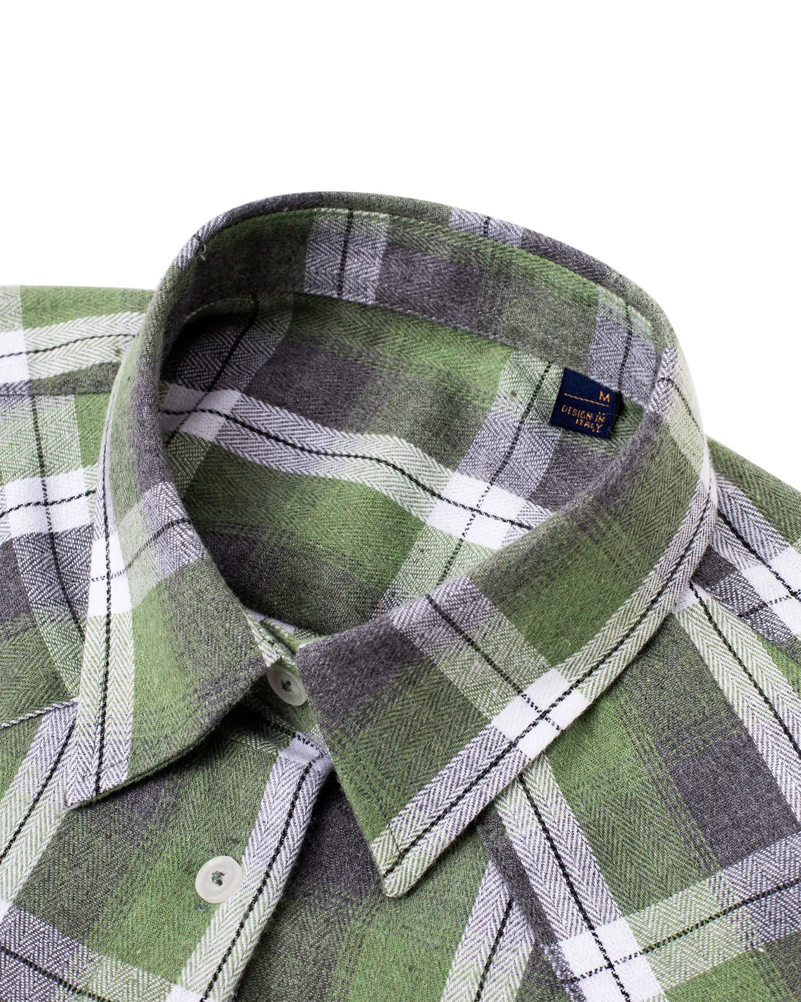 Womens Plaid Flannel Shirts Long Sleeve Roll Up Casual Button Down Shirt