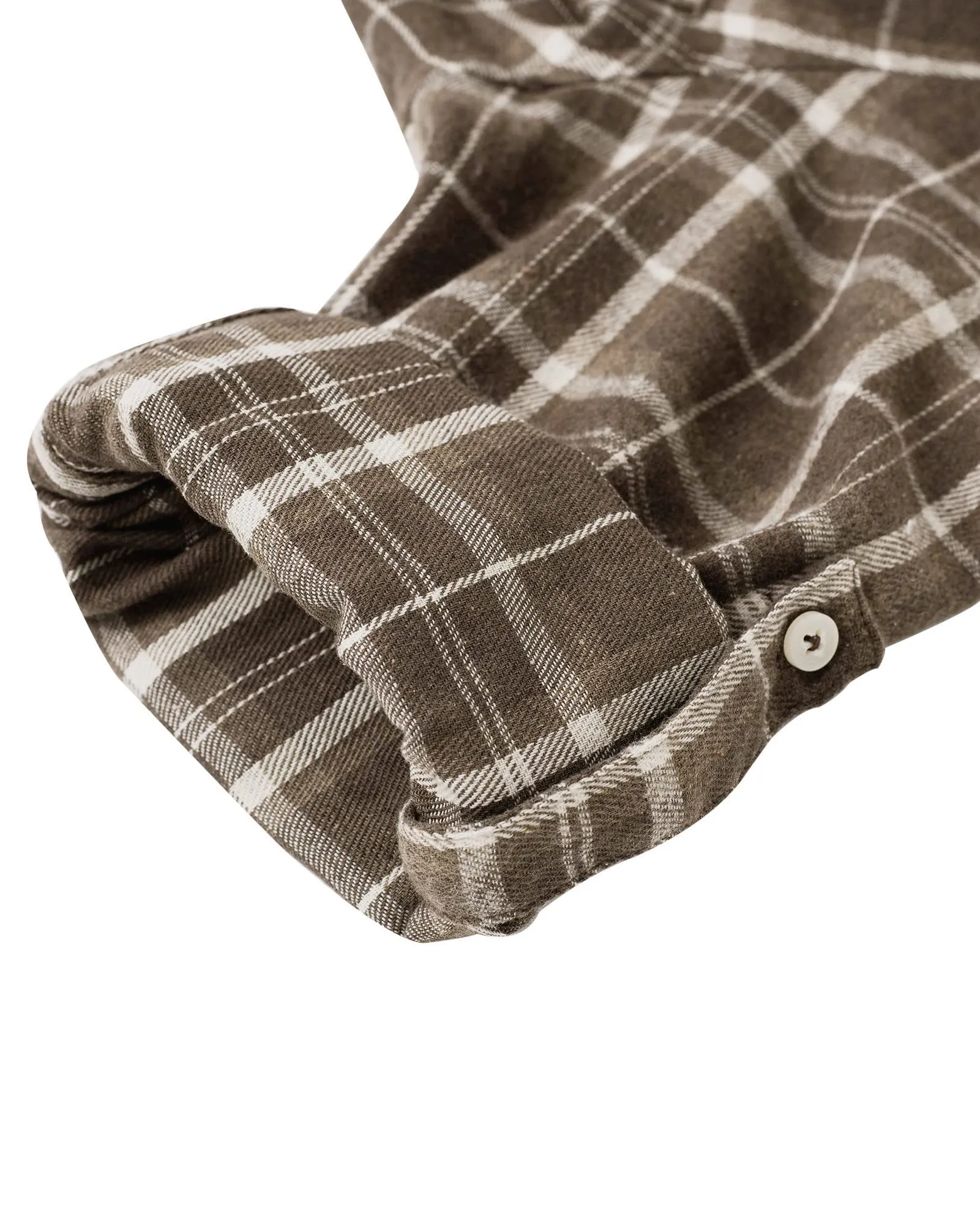 Womens Plaid Flannel Shirts Long Sleeve Roll Up Casual Button Down Shirt