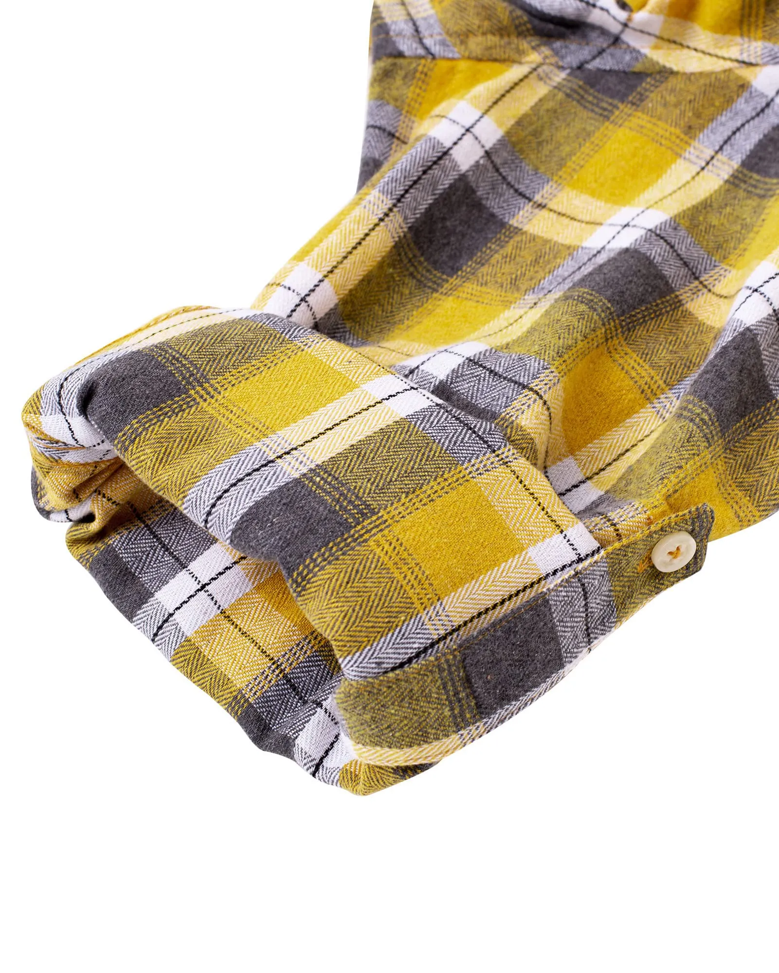 Womens Plaid Flannel Shirts Long Sleeve Roll Up Casual Button Down Shirt