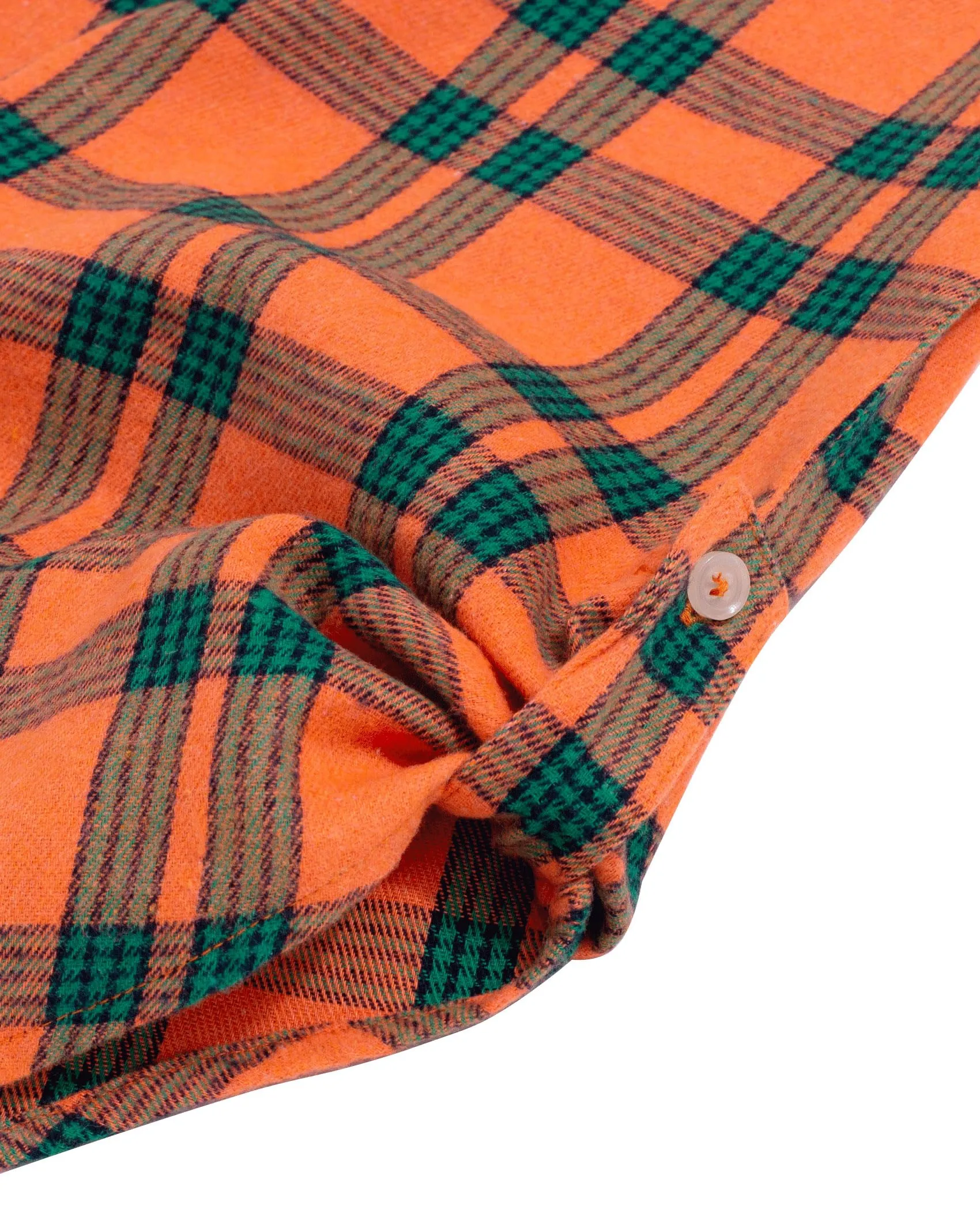 Womens Plaid Flannel Shirts Long Sleeve Roll Up Casual Button Down Shirt
