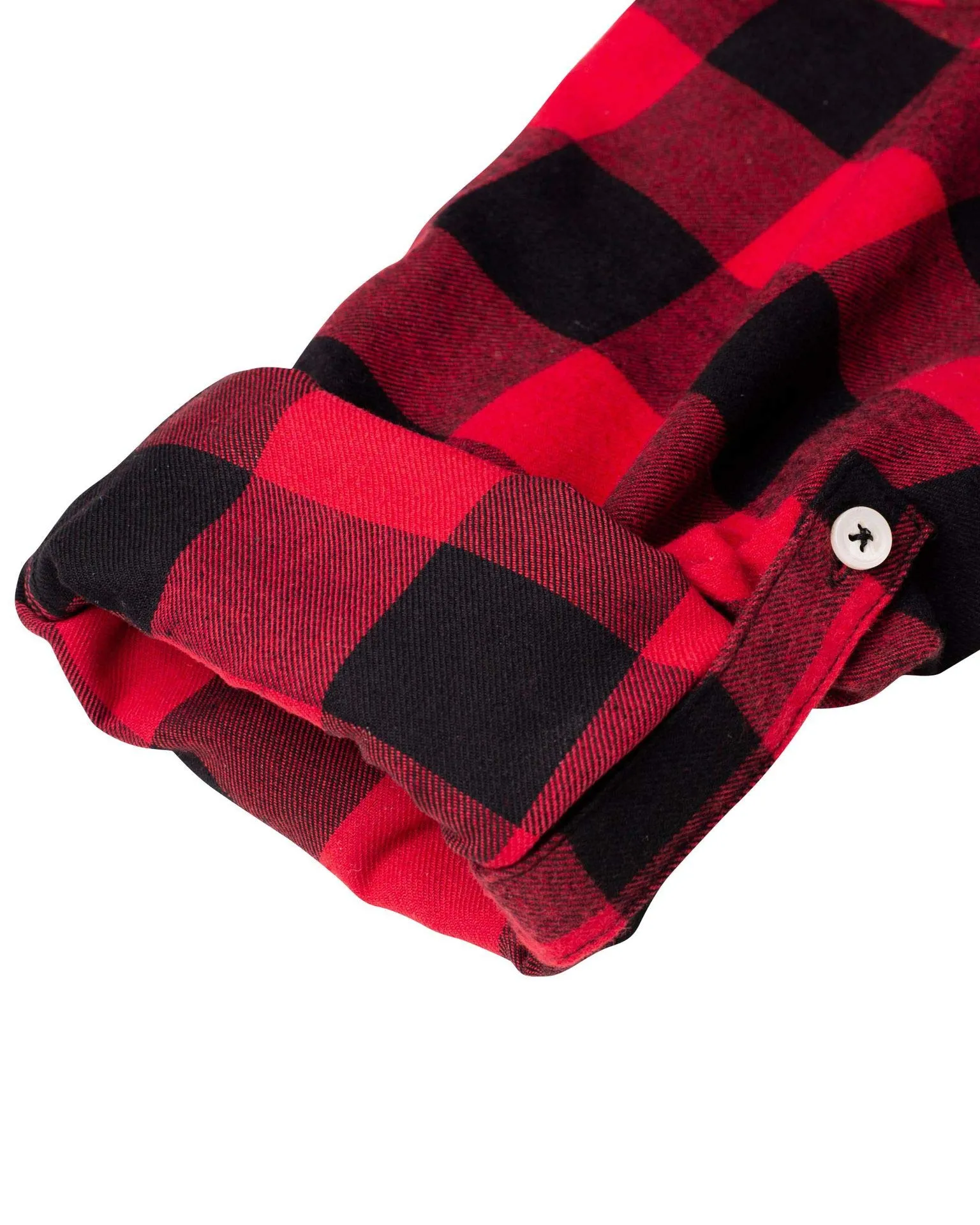 Womens Plaid Flannel Shirts Long Sleeve Roll Up Casual Button Down Shirt